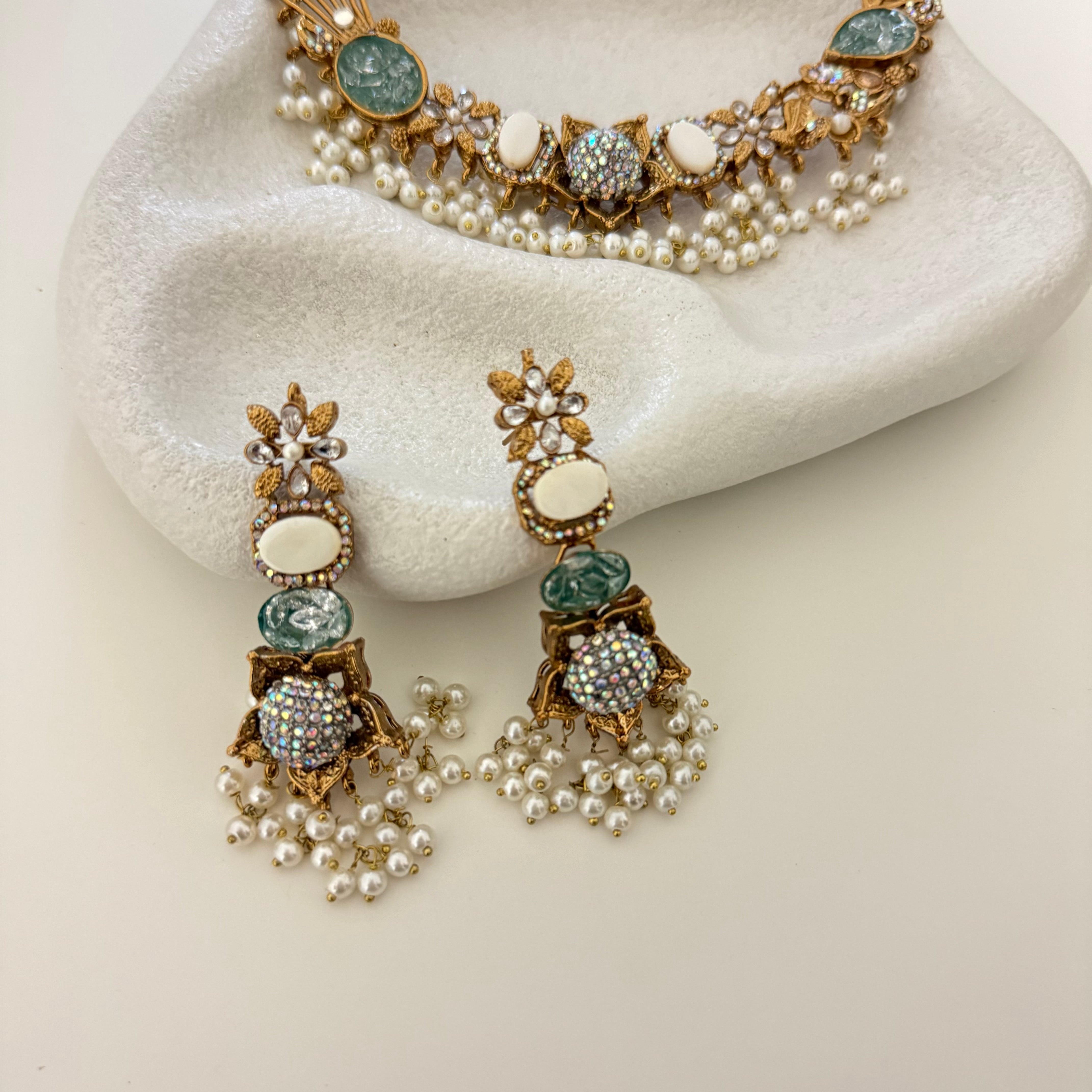Melisa Necklace set