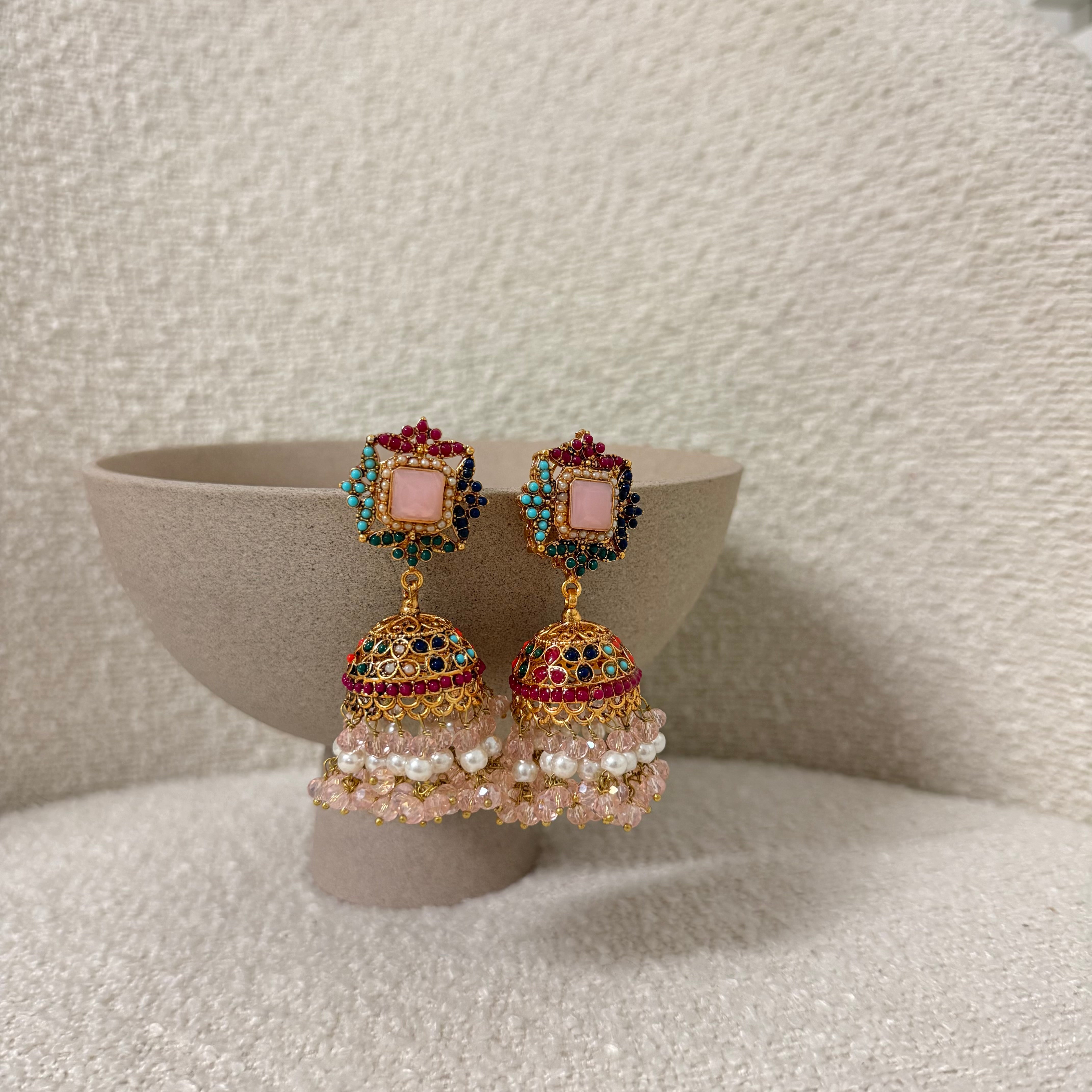 Noori Earrings