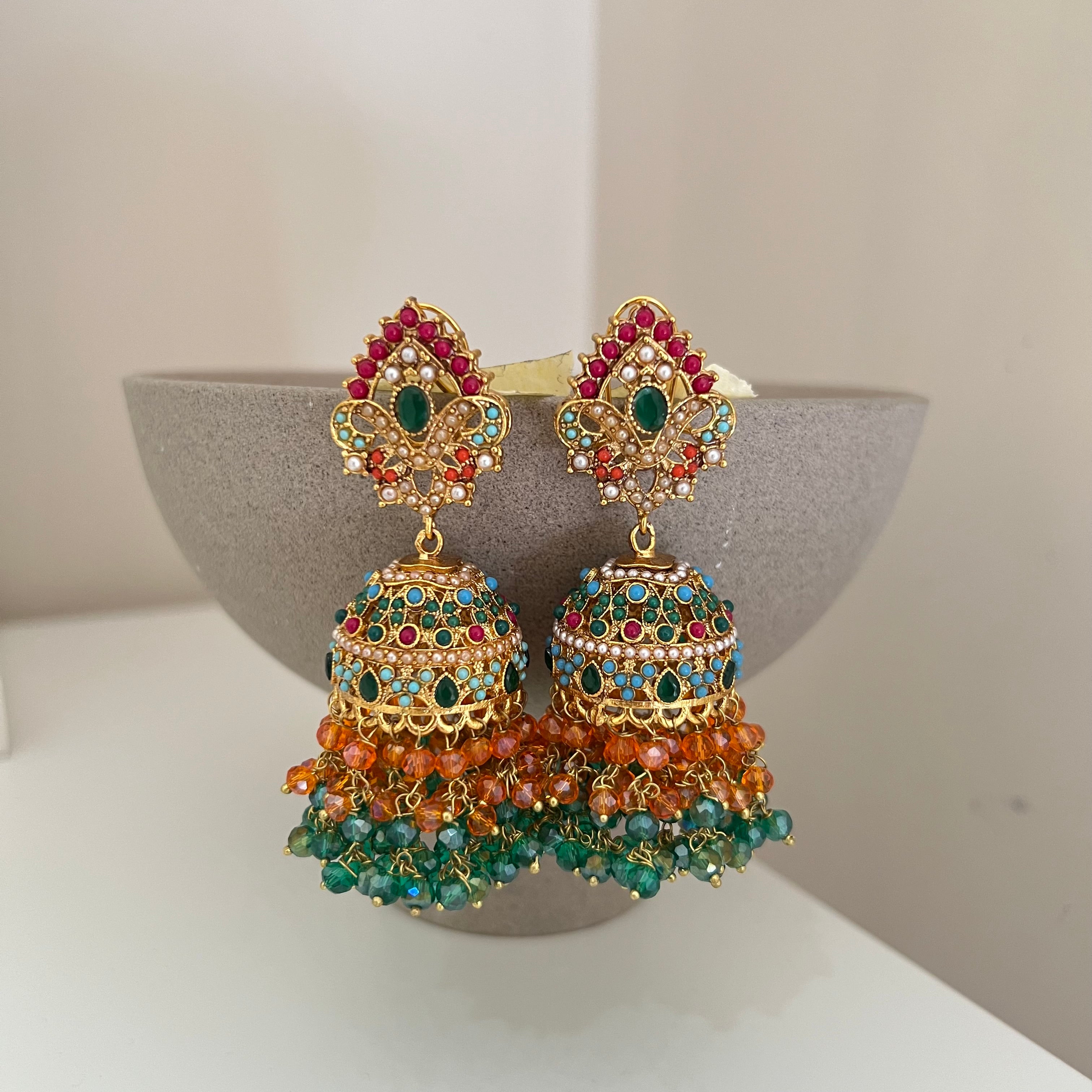 Zabia Jhumka