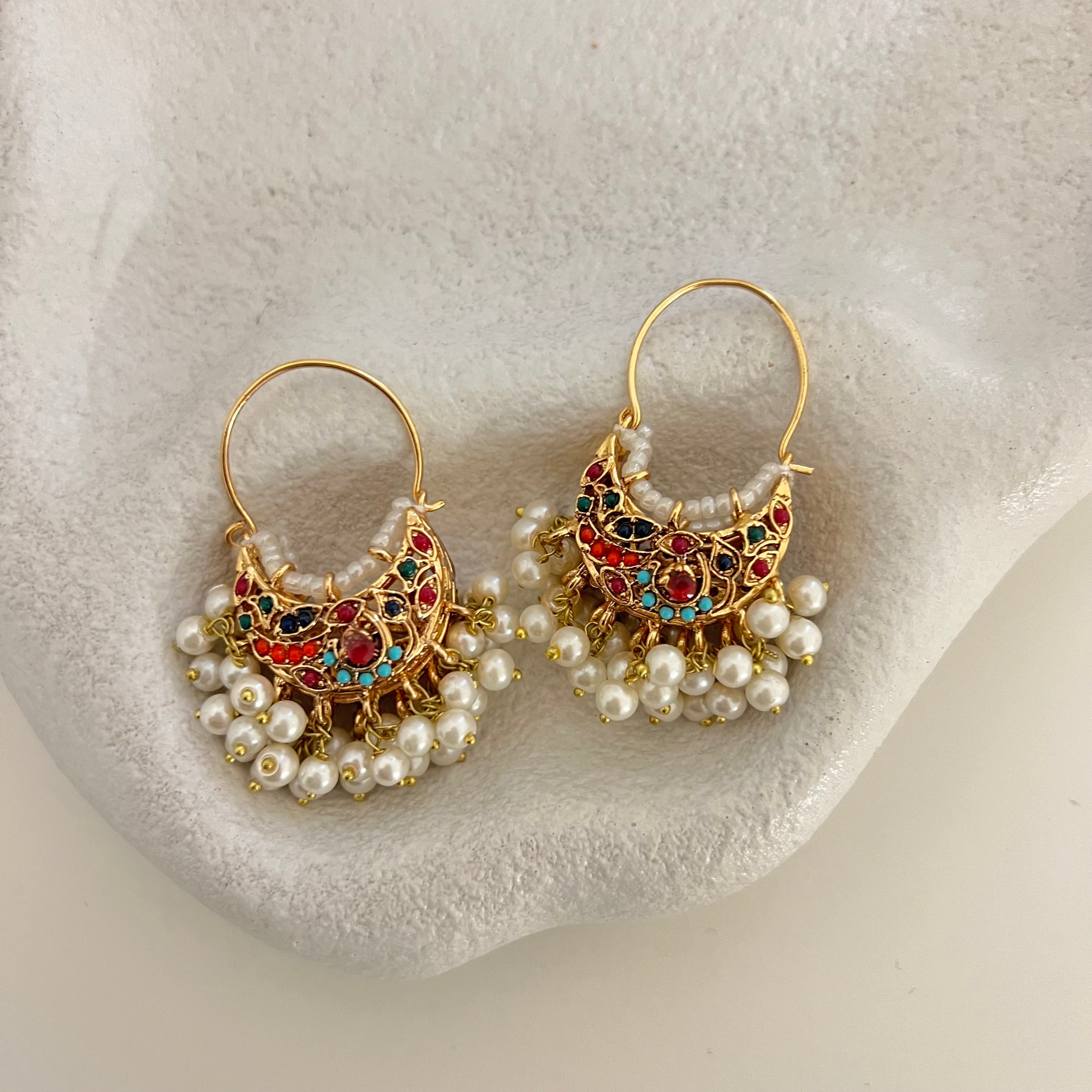 Fiza Earrings