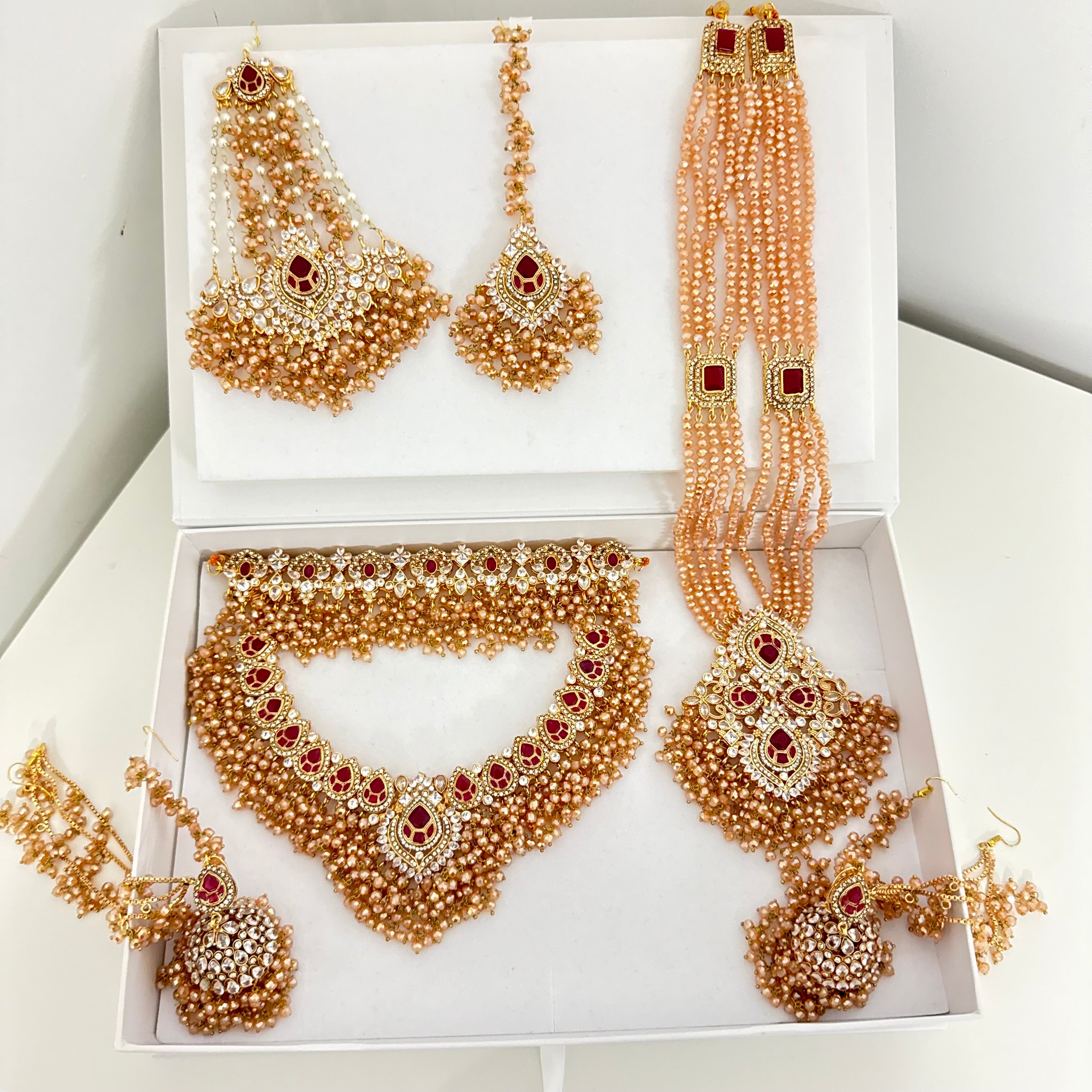 Maryam Bridal Set