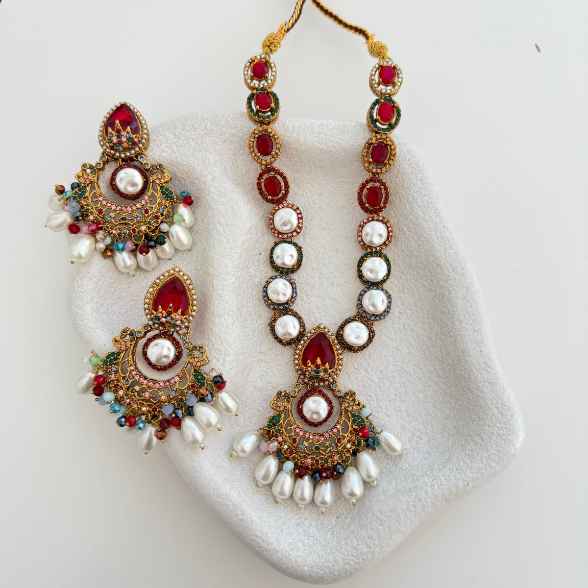 Naaz Necklace set