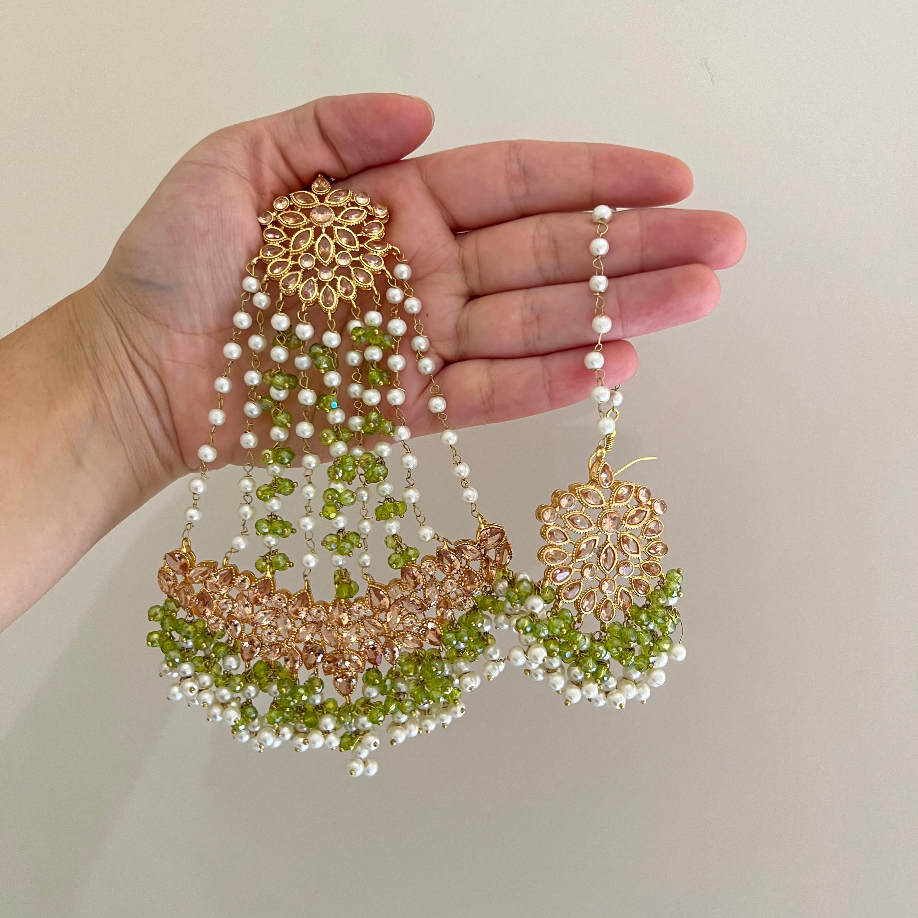 Mahir Head Jewellery