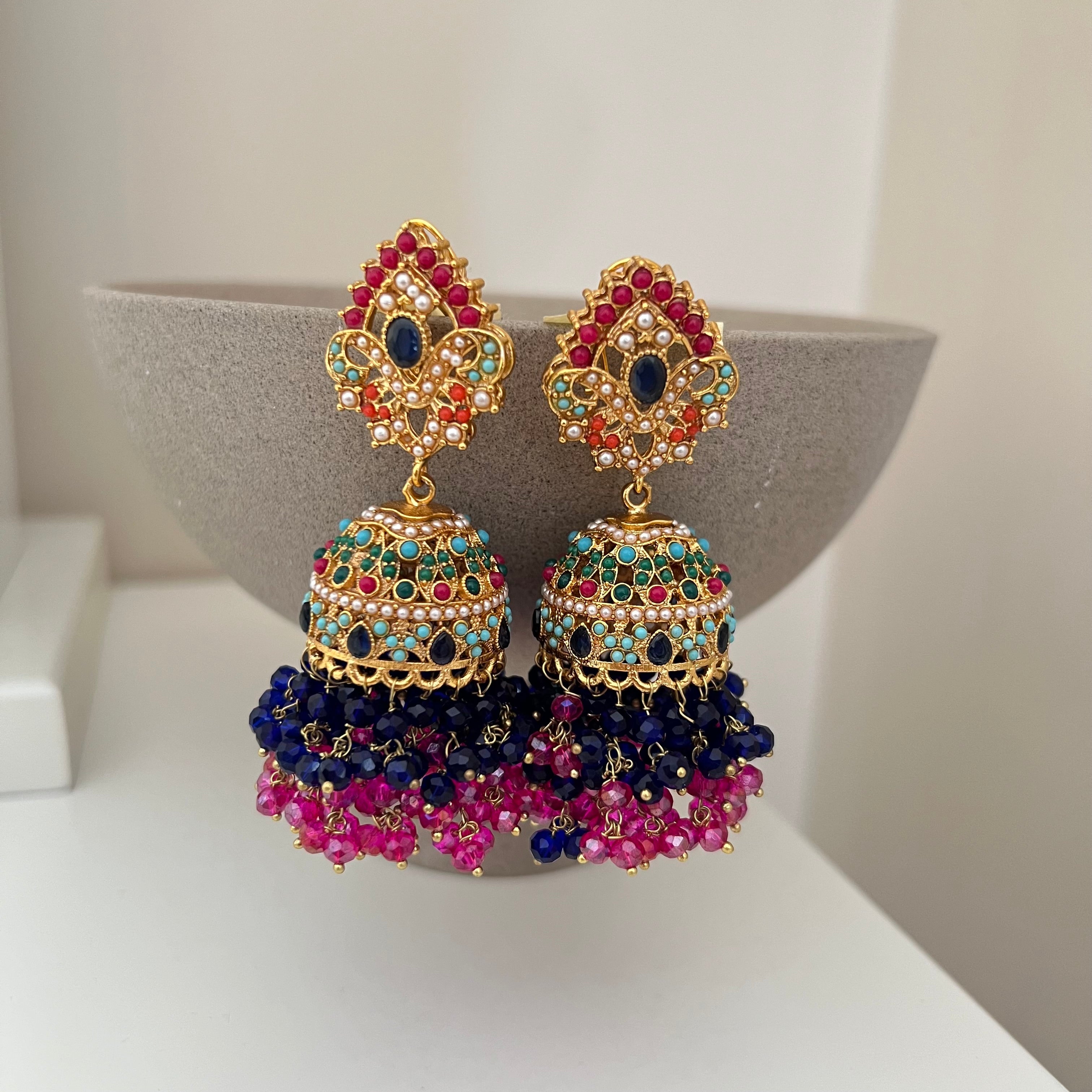 Zabia Jhumka