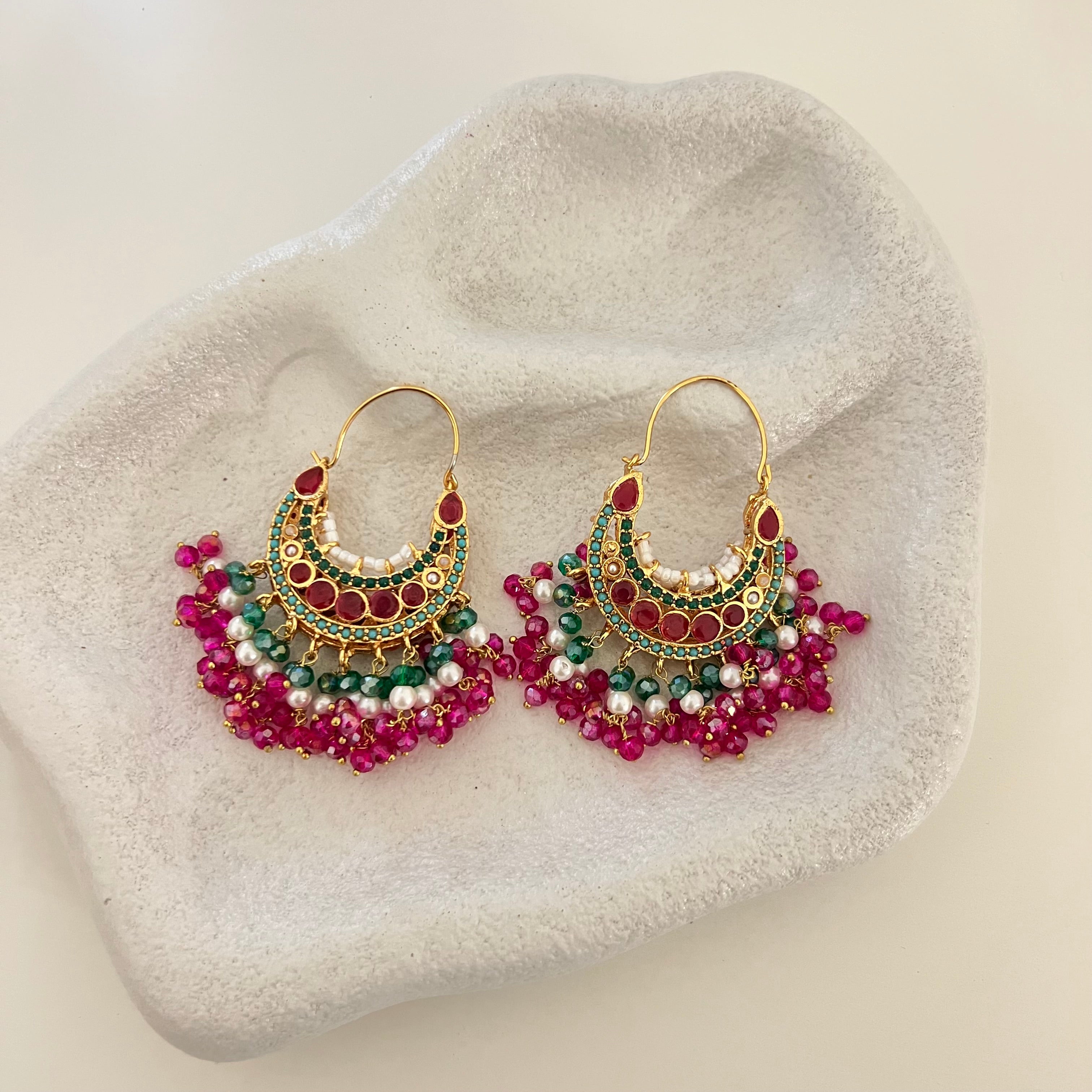 Fiza Earrings