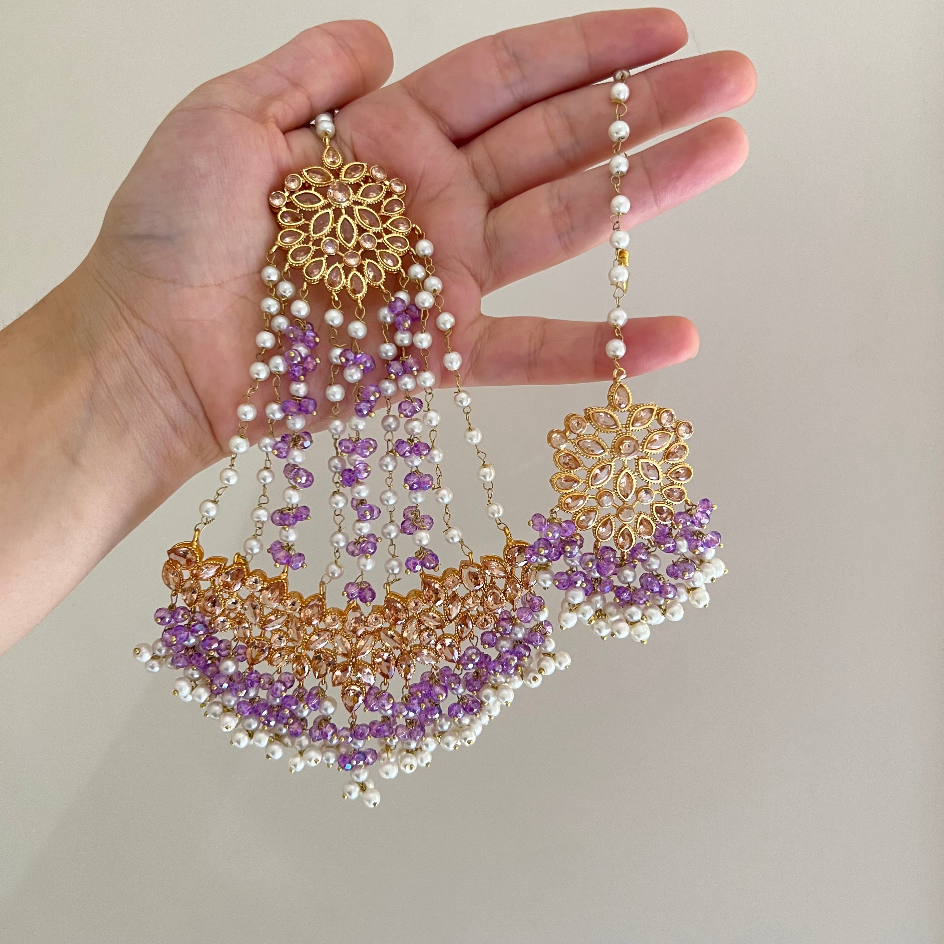 Mahir Head Jewellery