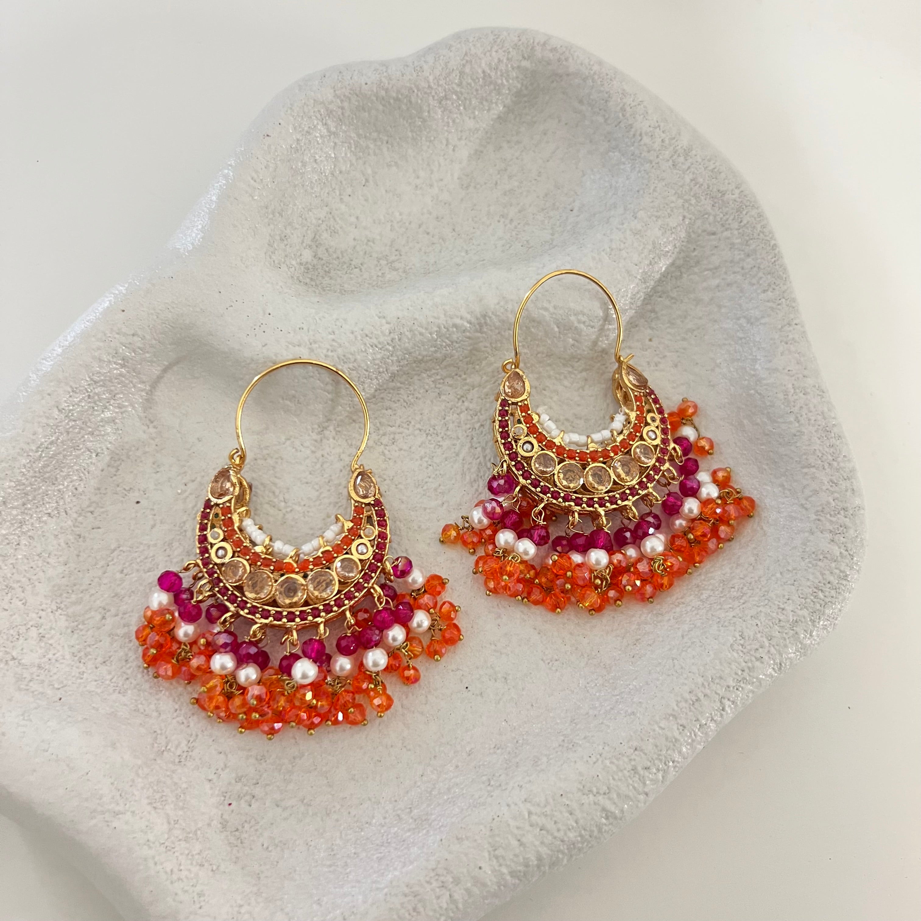 Fiza Earrings
