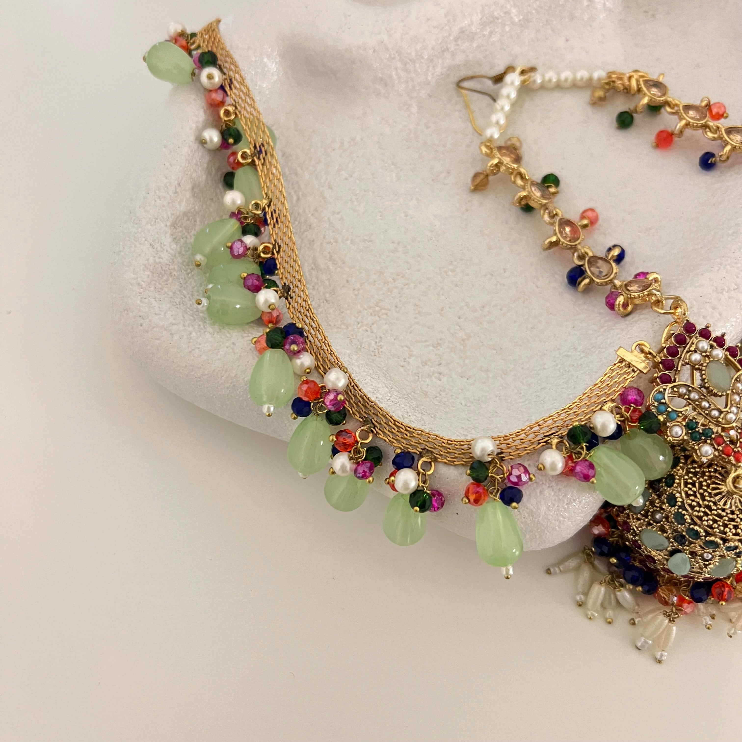 Saffa Jhumka