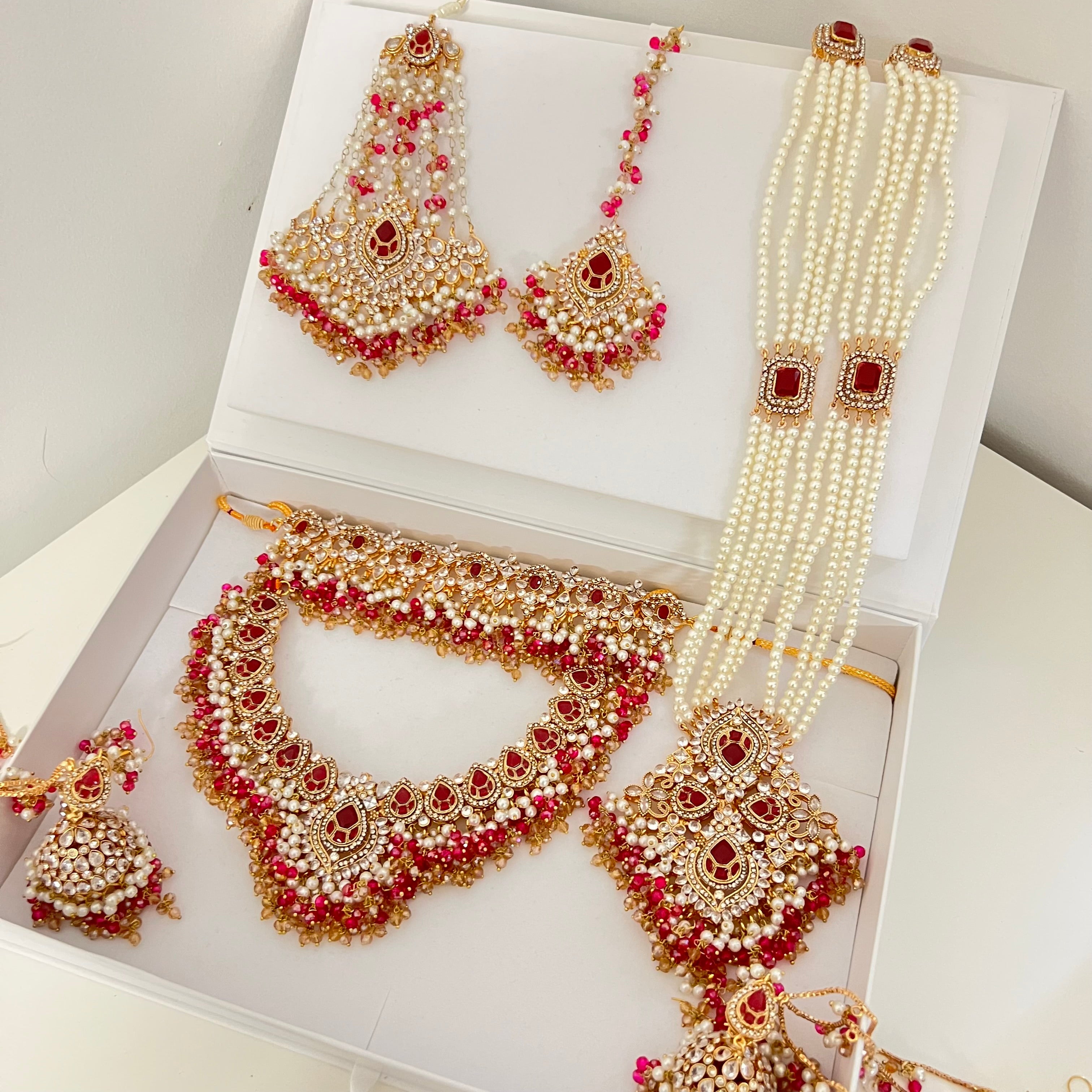 Maryam Bridal Set
