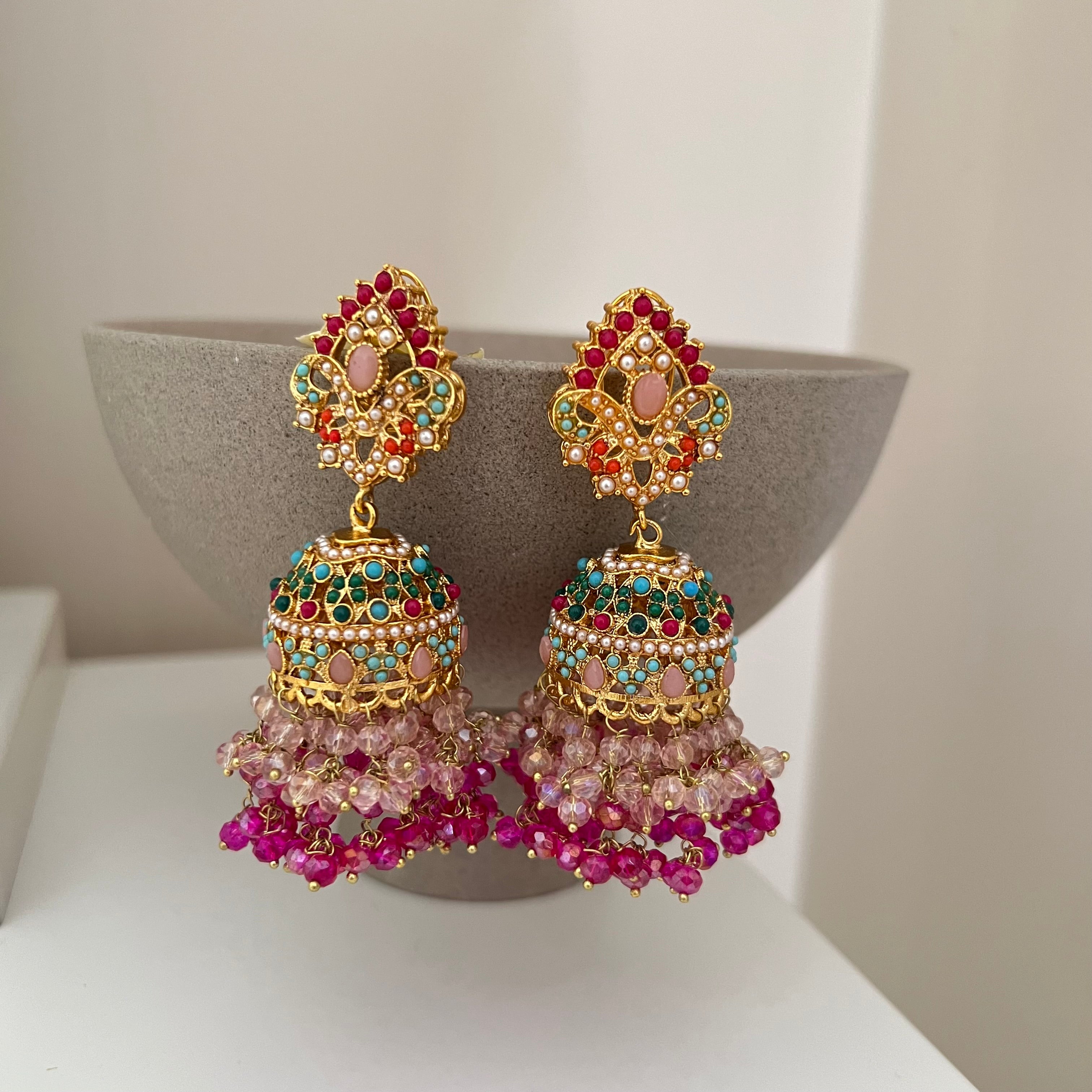 Zabia Jhumka