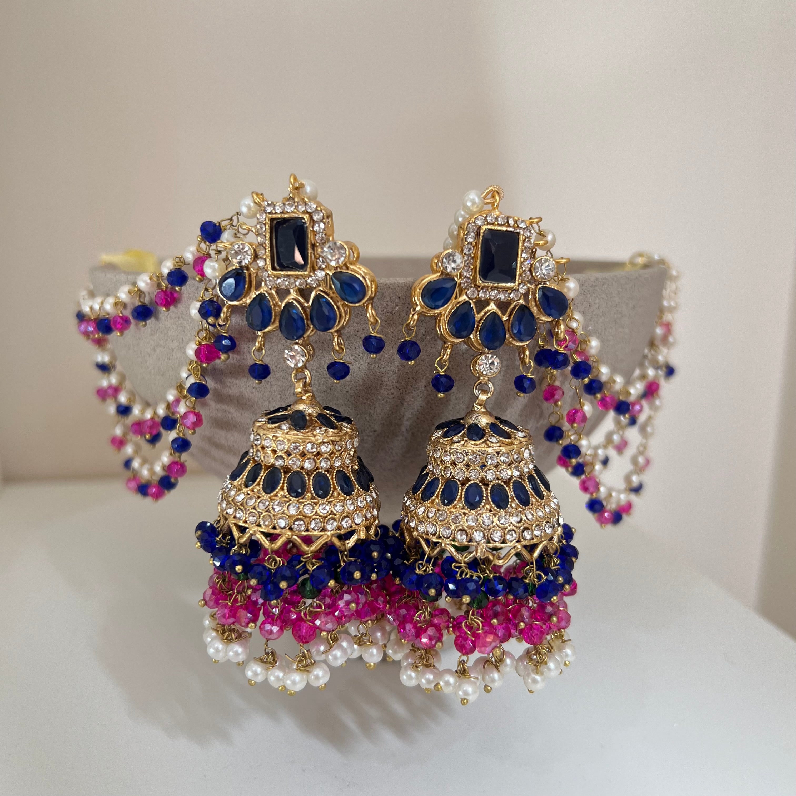 Zisha Jhumki