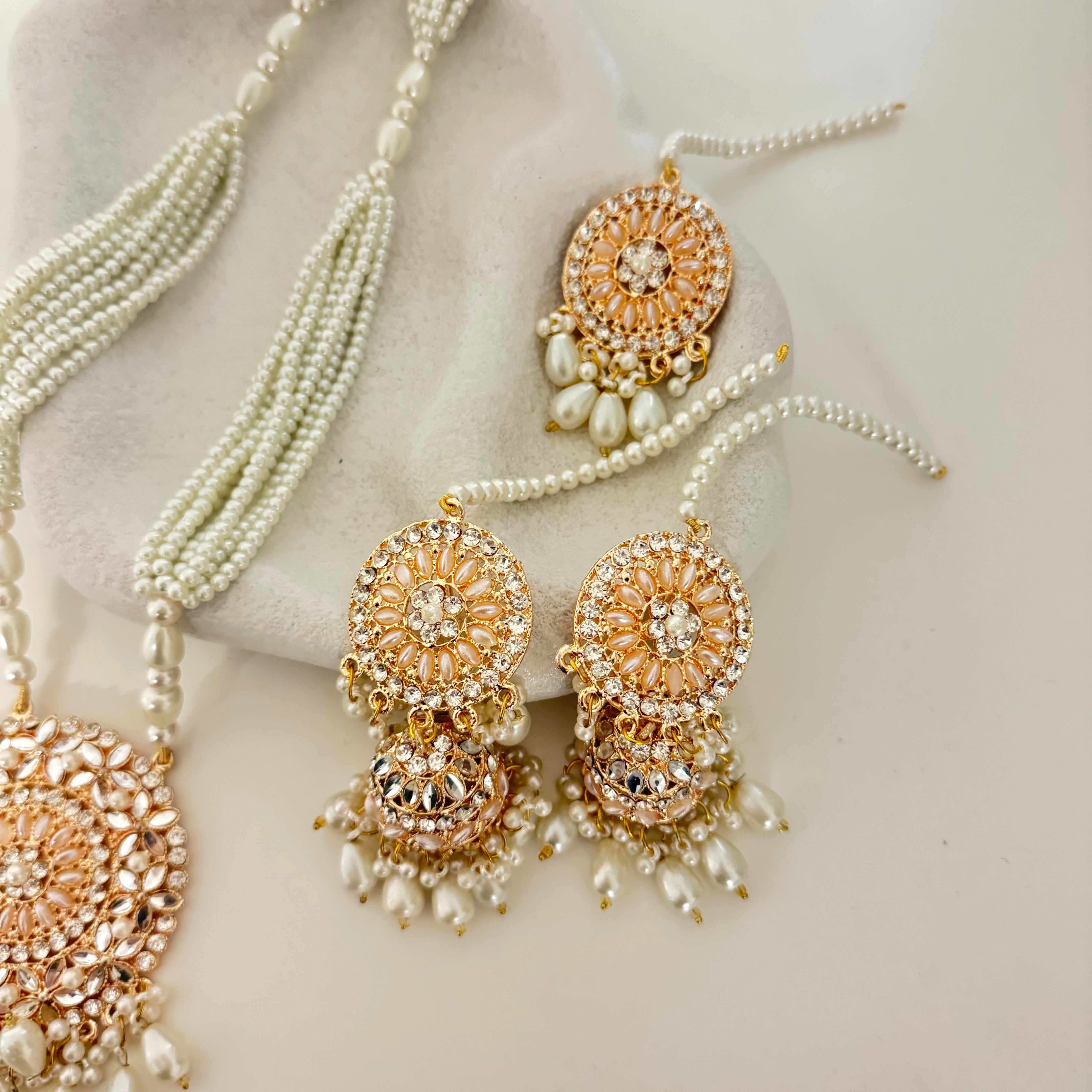 Sophie Necklace Set