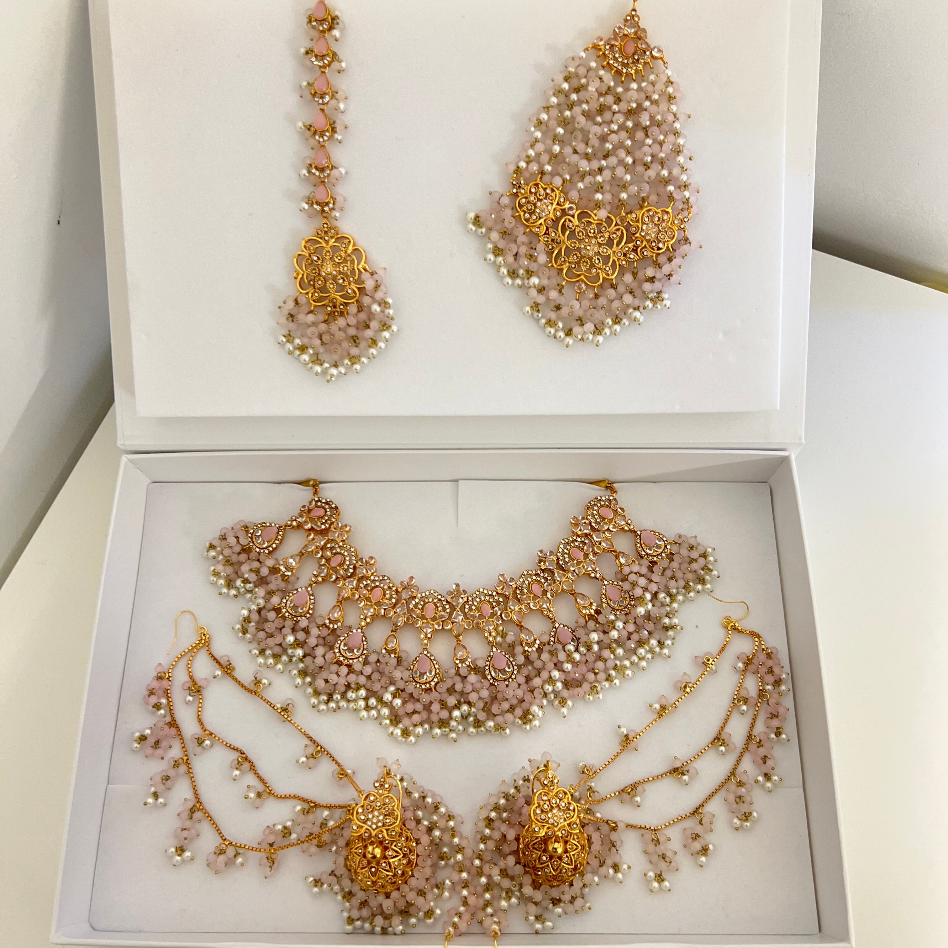 Muskaan Bridal Set