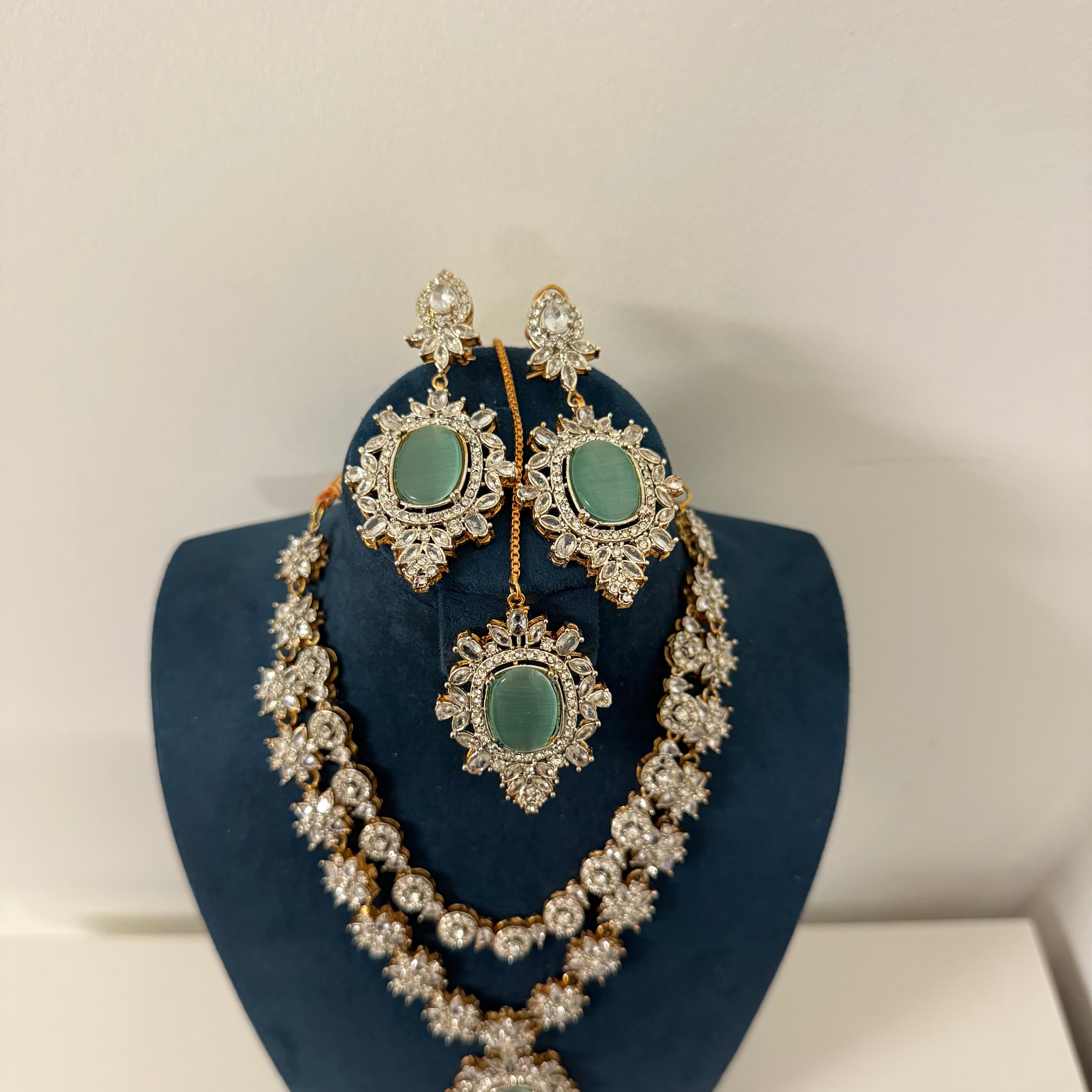 Saima Necklace Set