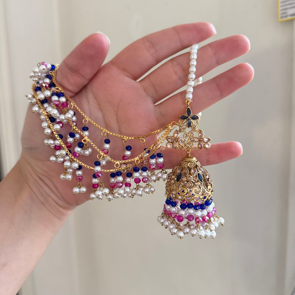 Mahira Choker Set