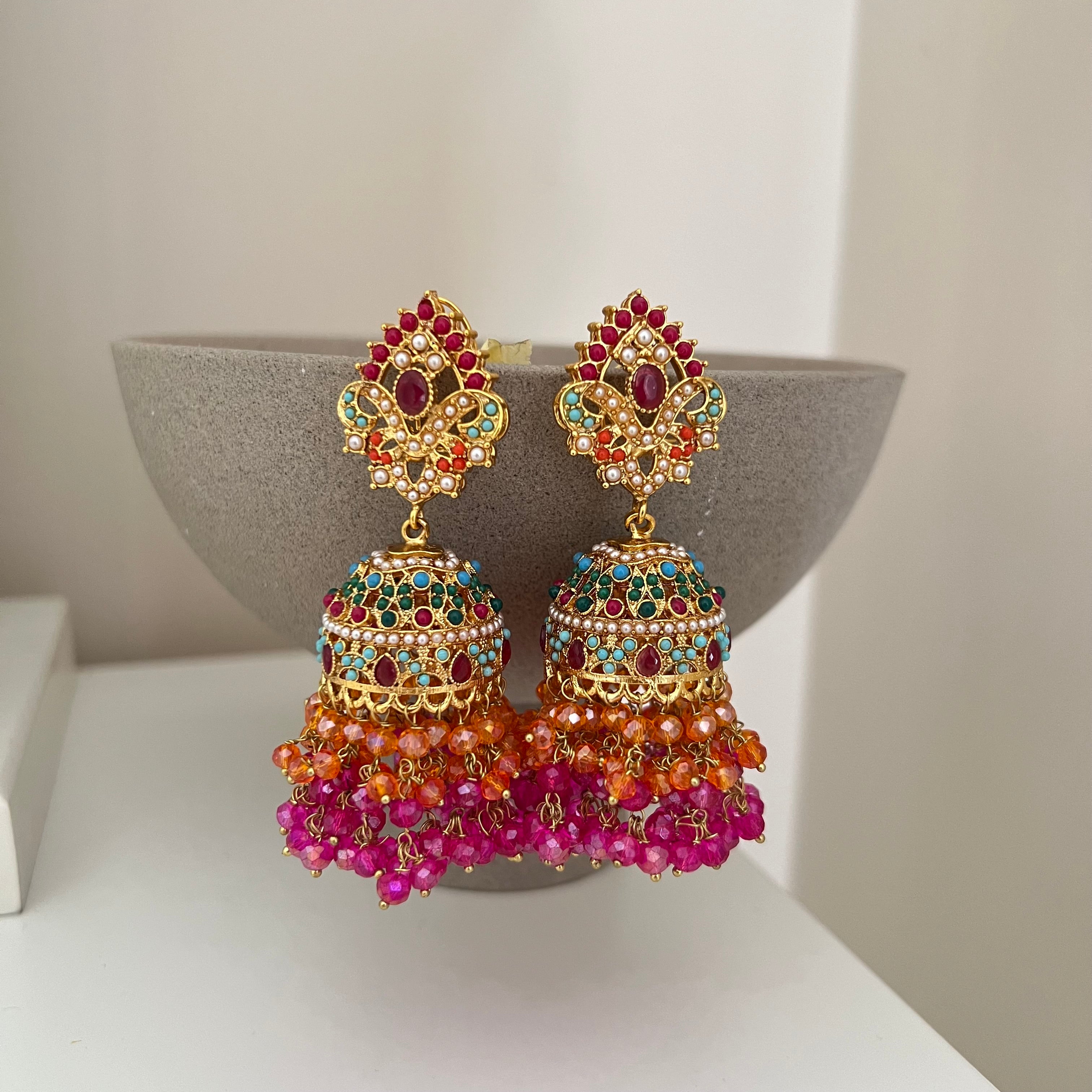 Zabia Jhumka