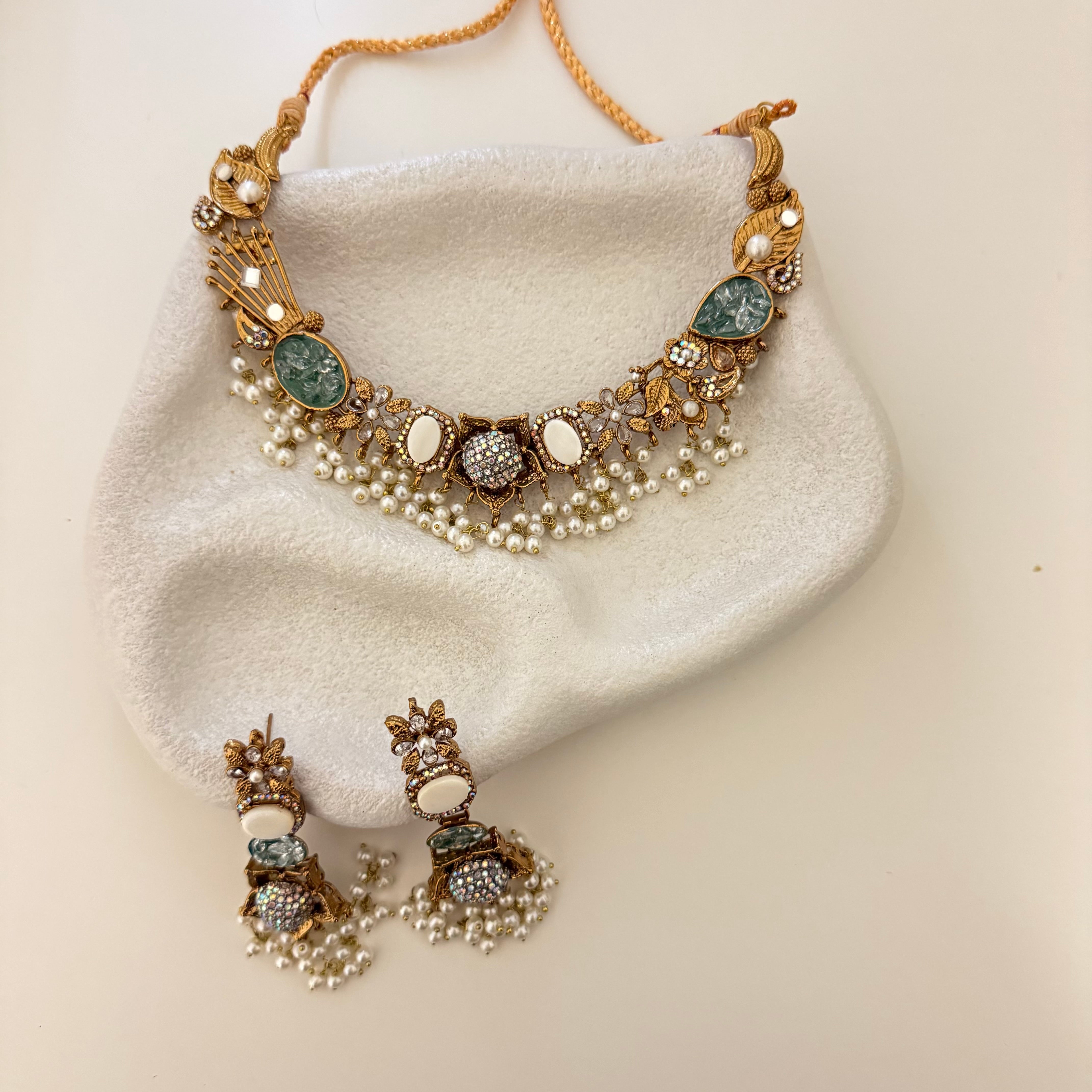 Melisa Necklace set