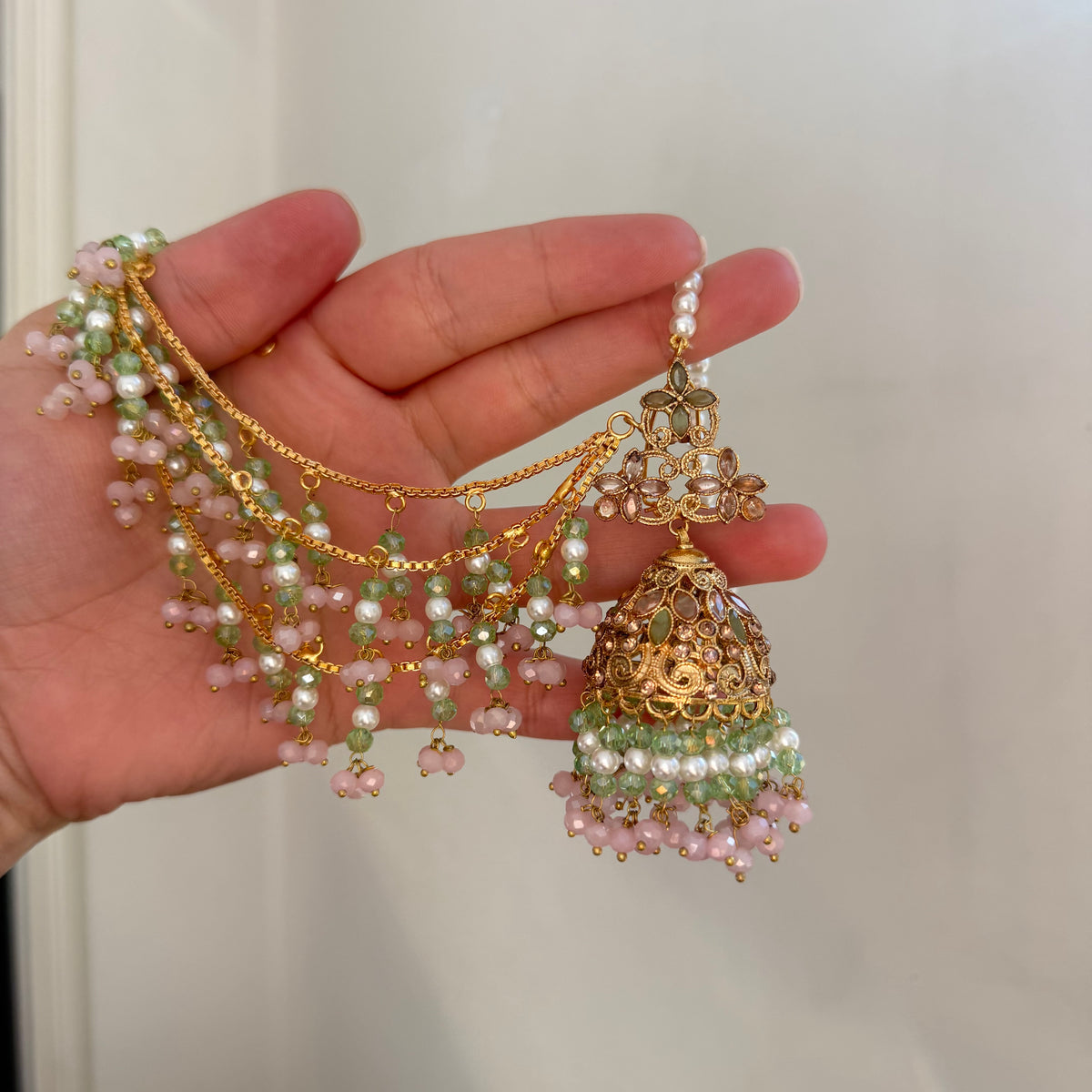 Mahira Choker Set