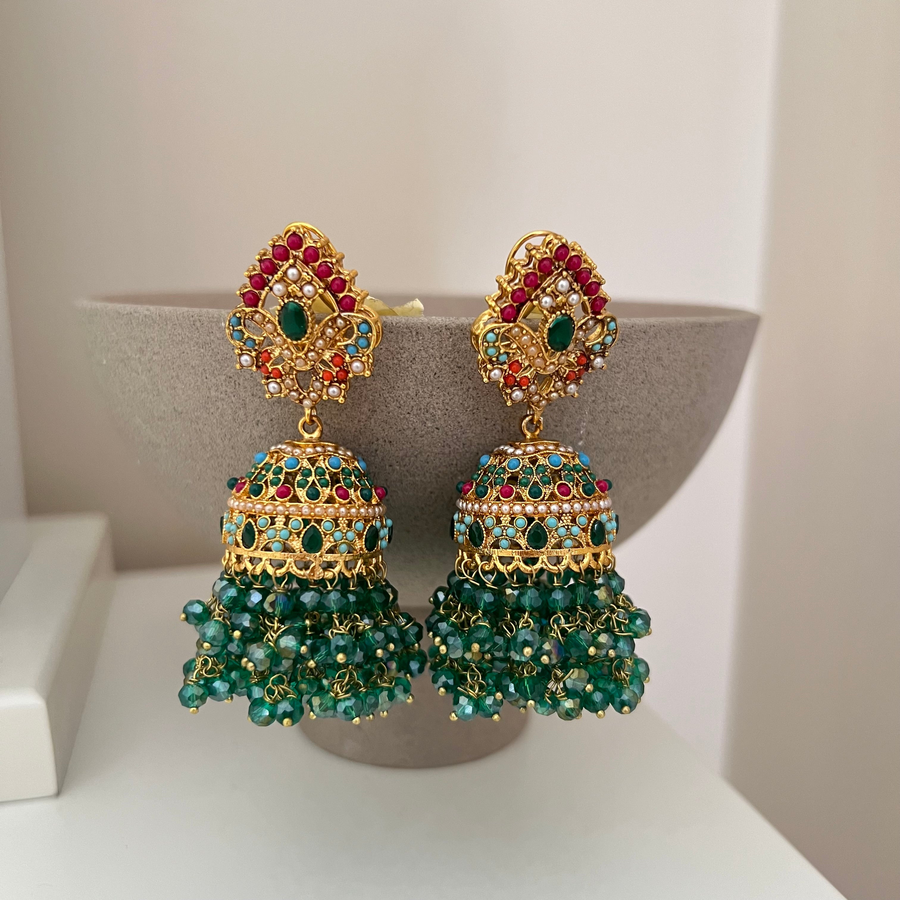 Zabia Jhumka