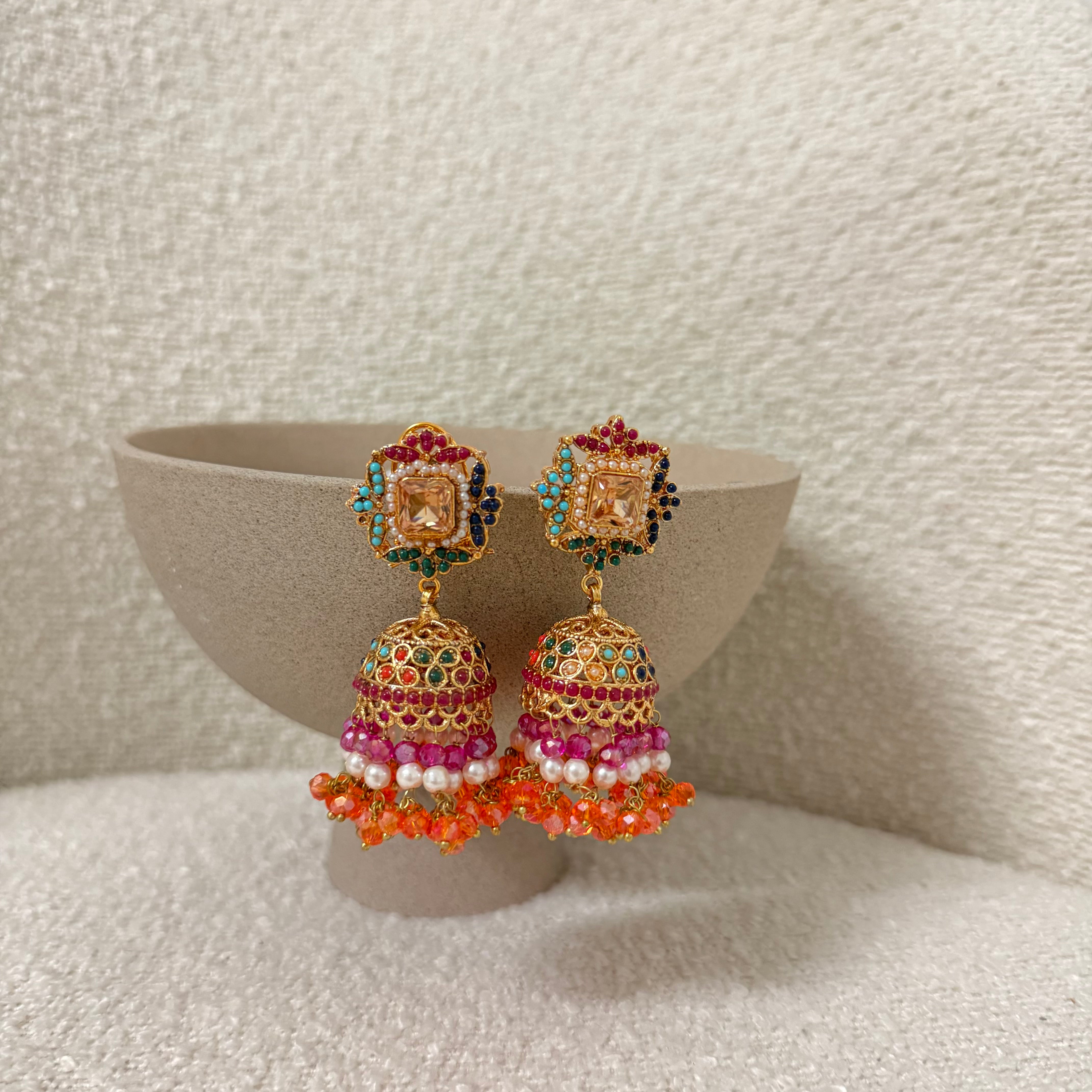 Noori Earrings
