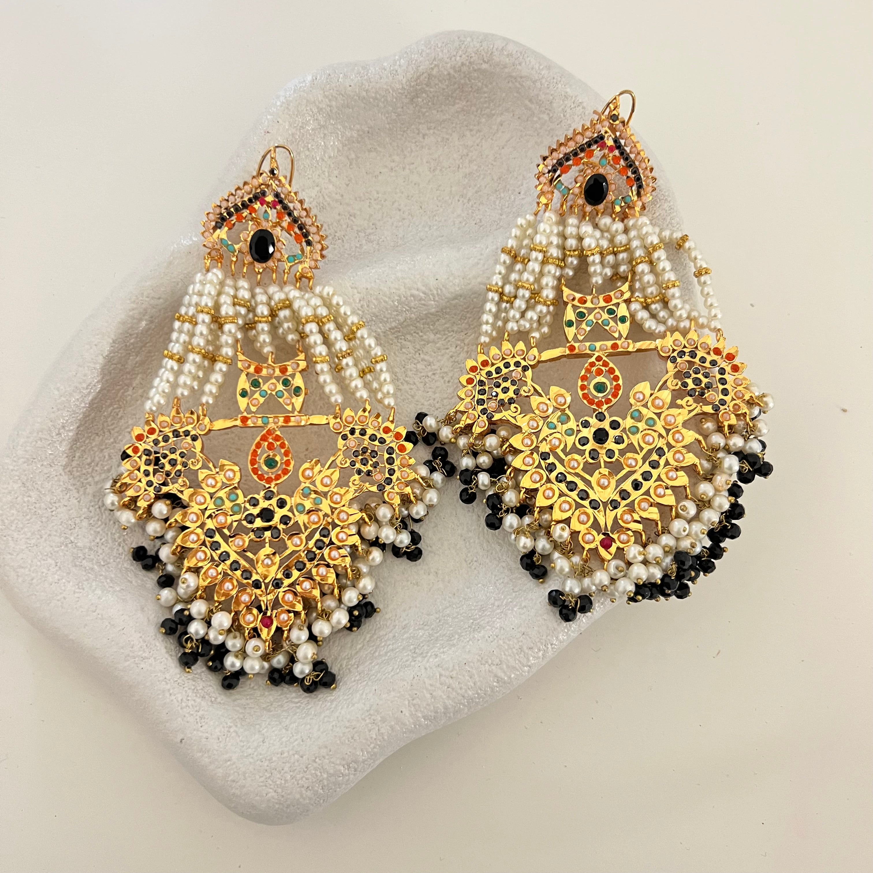 Amana Earrings