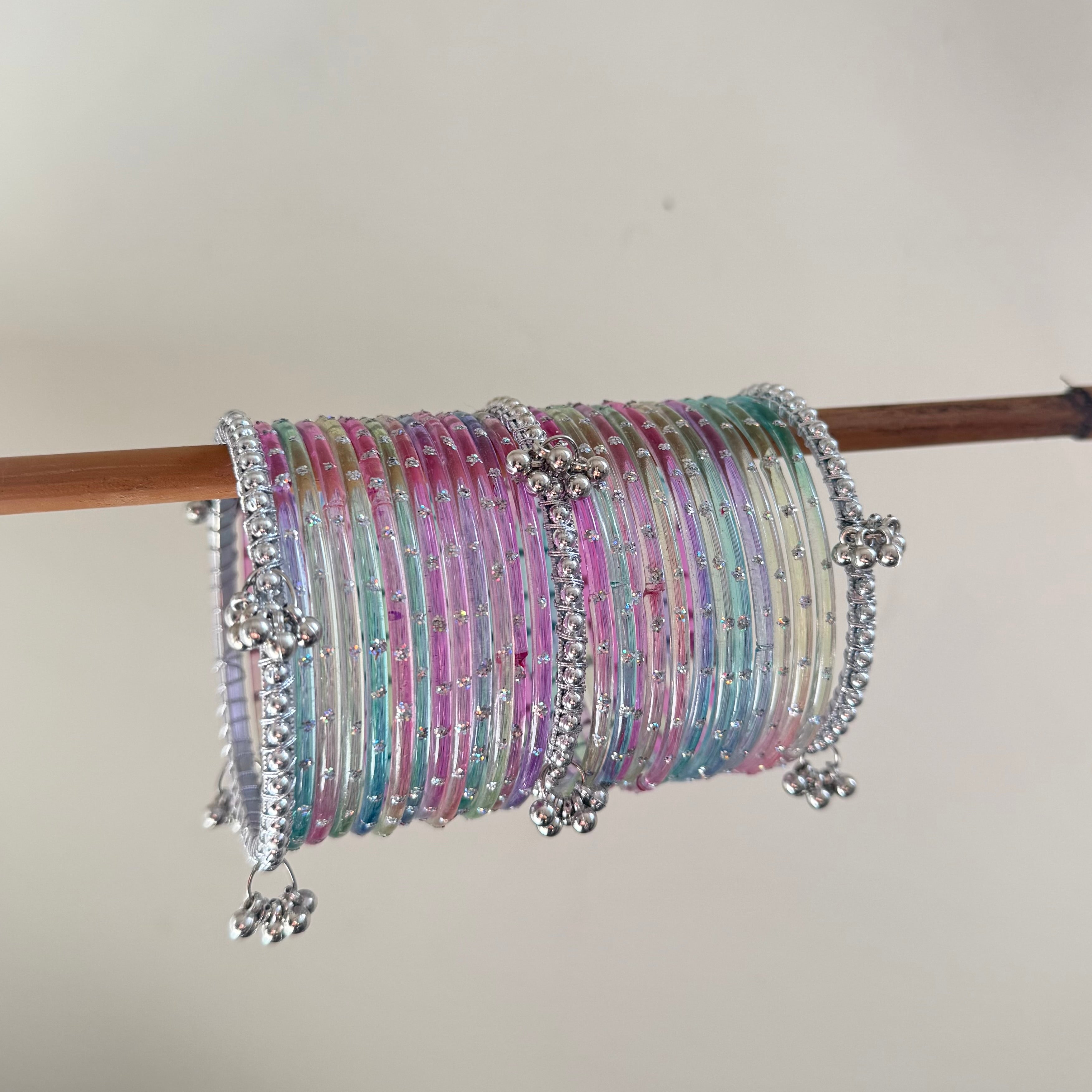 Kashmiri Glass Bangles