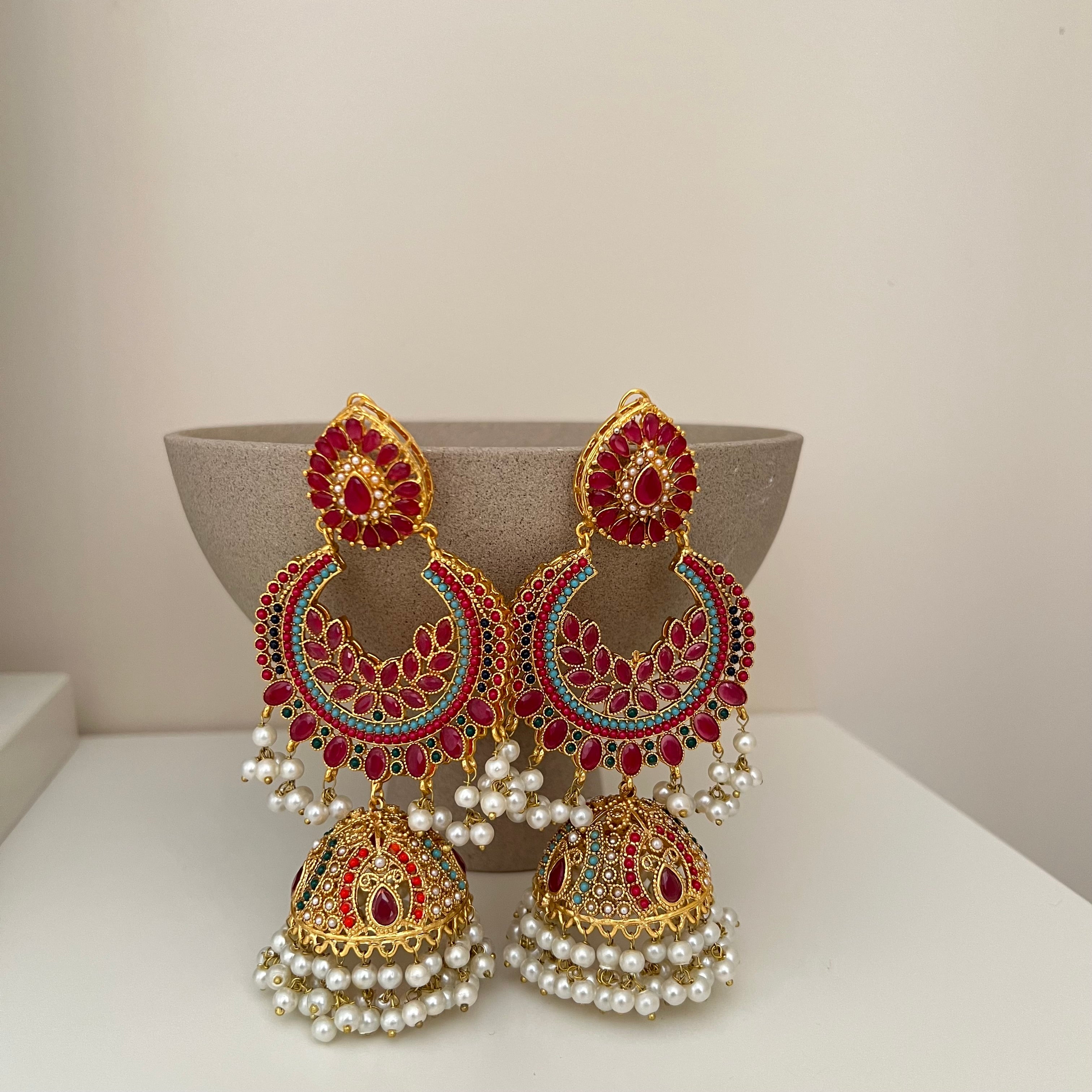 Mehru Jhumka