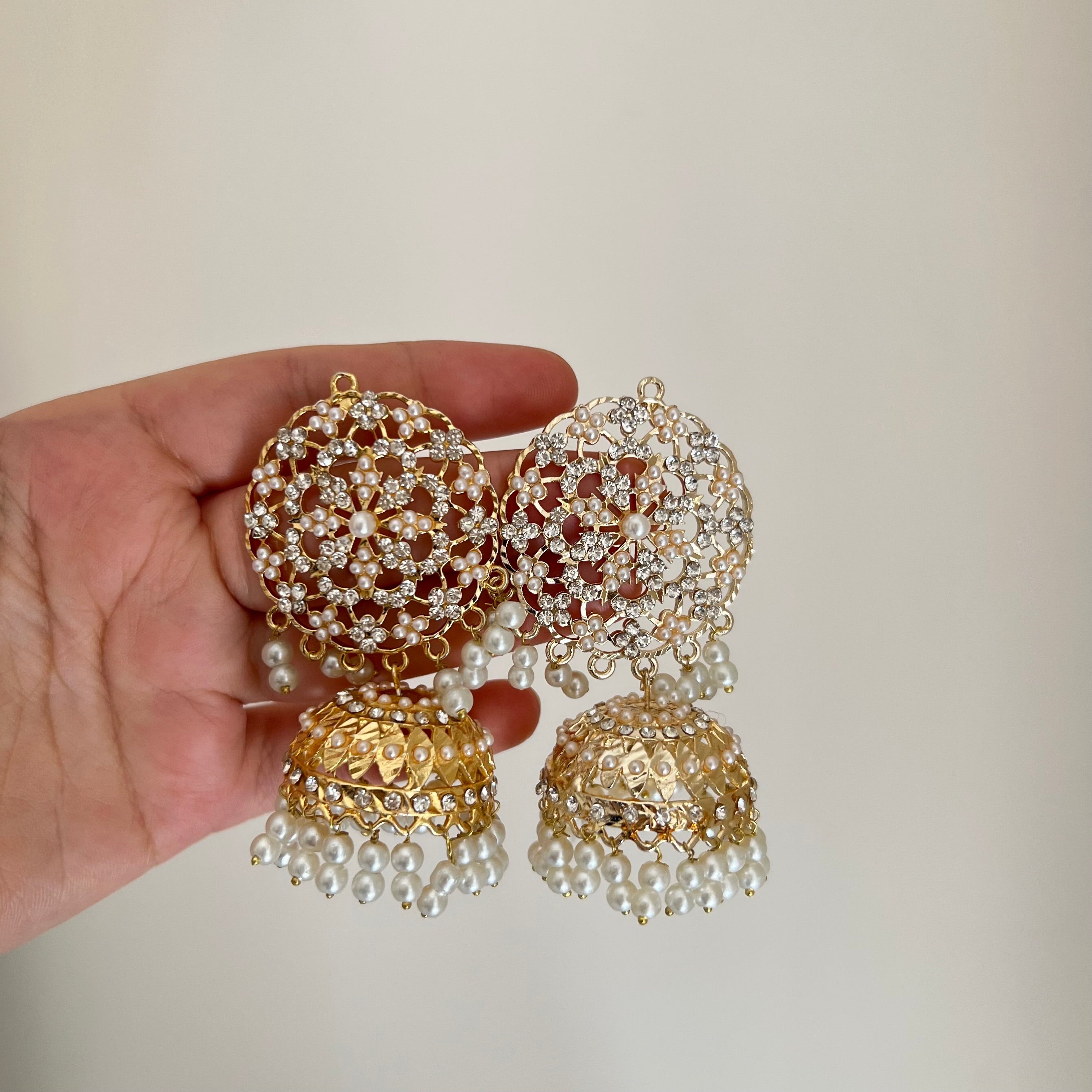 Afzal Bridal Set