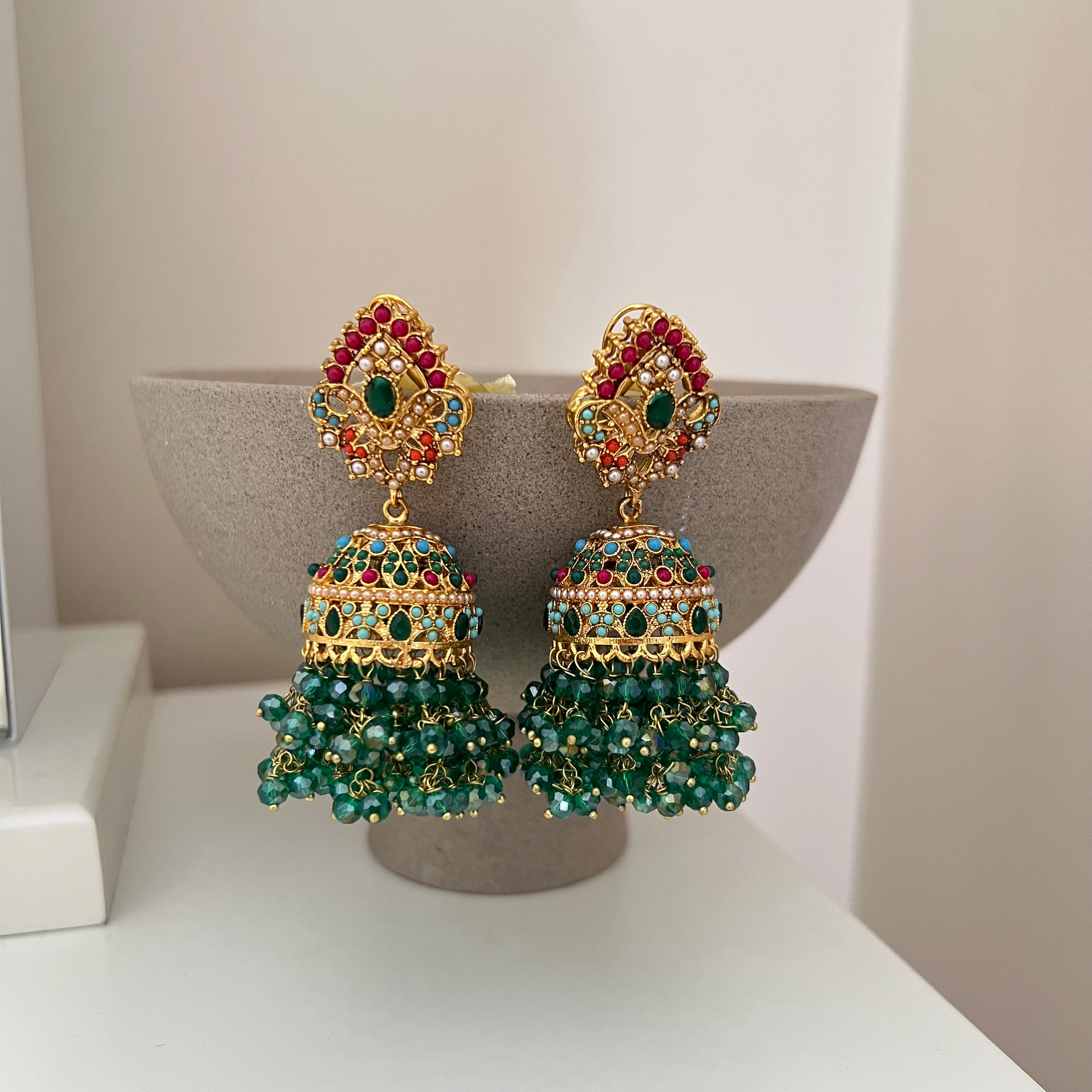 Zabia Jhumka