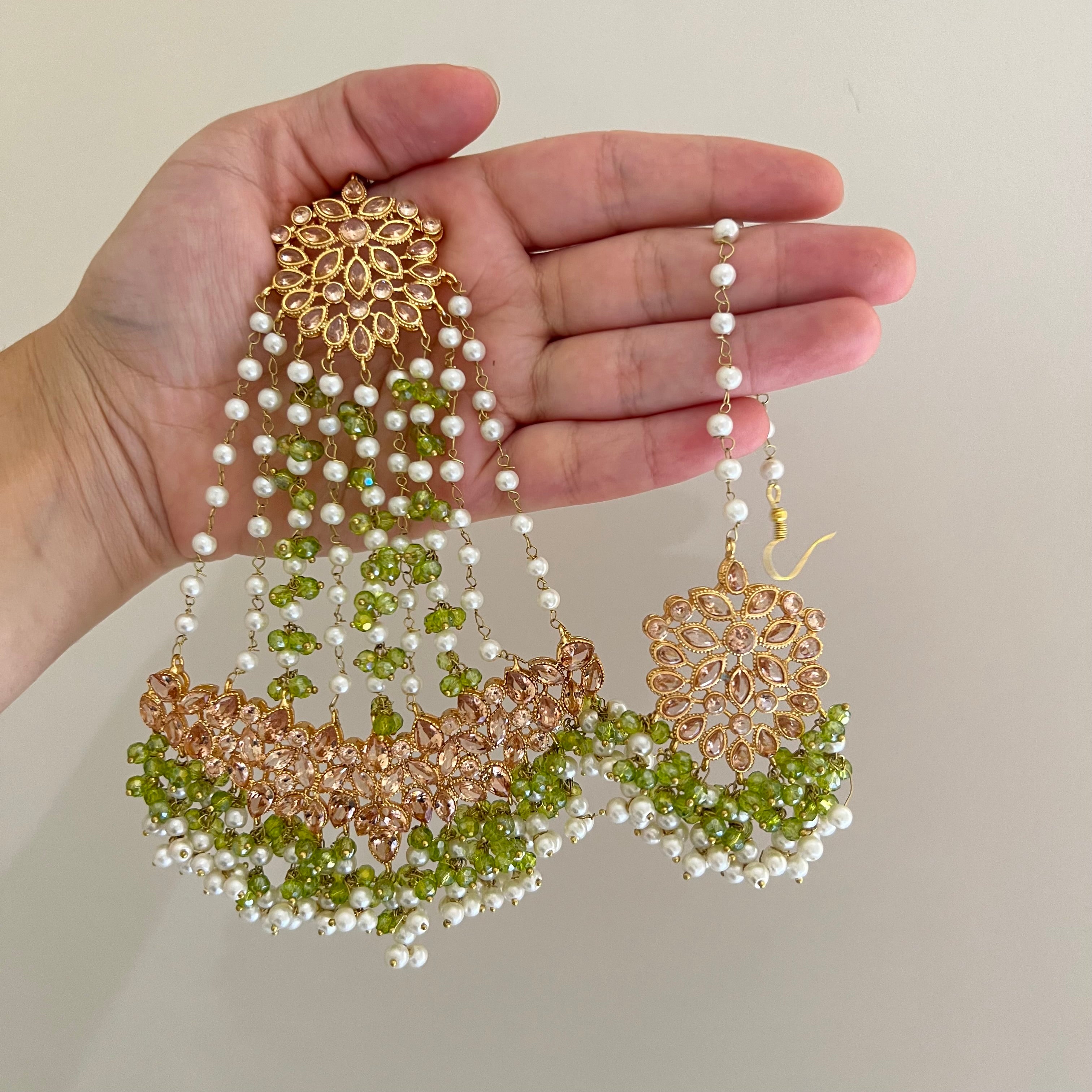 Mahir Head Jewellery