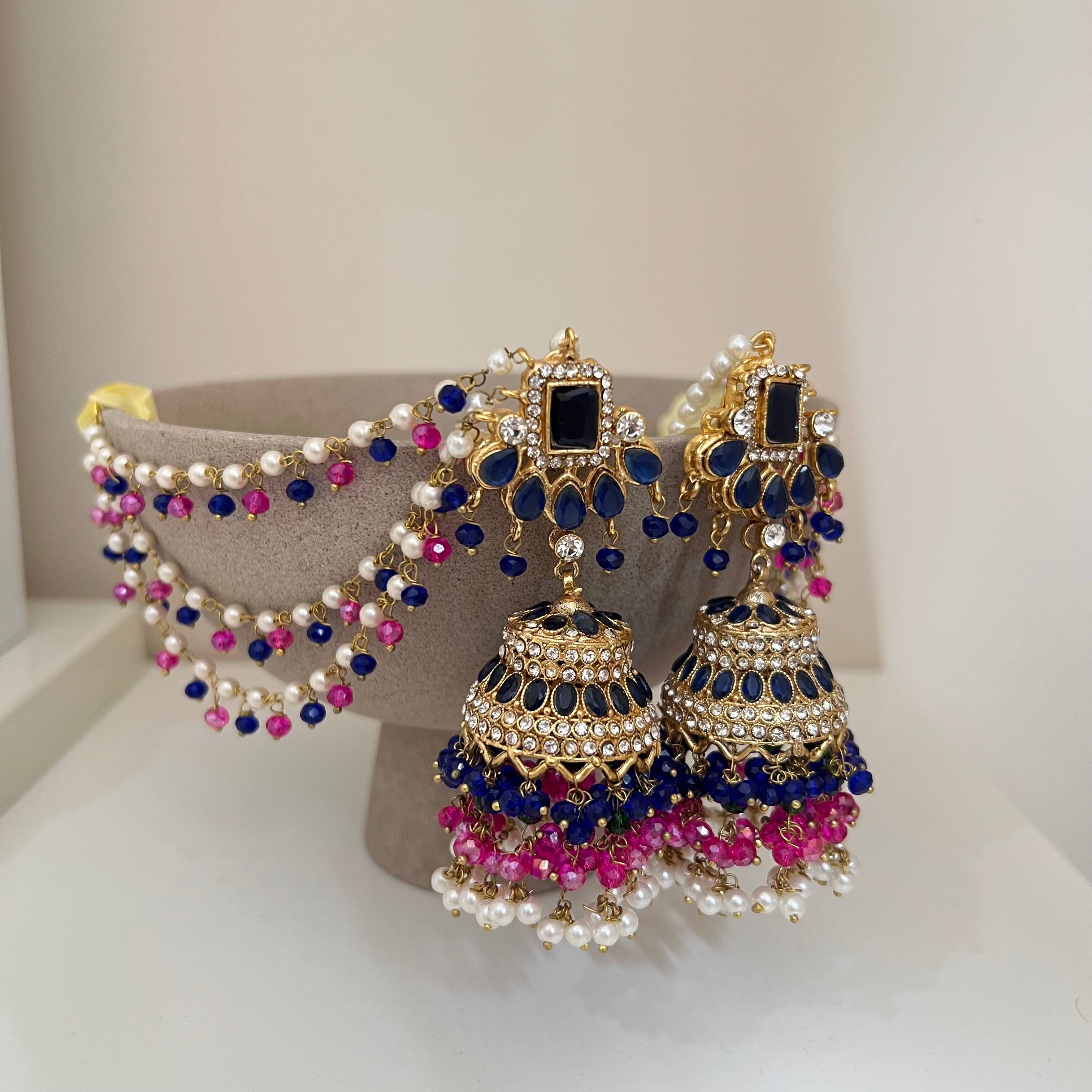 Zisha Jhumki