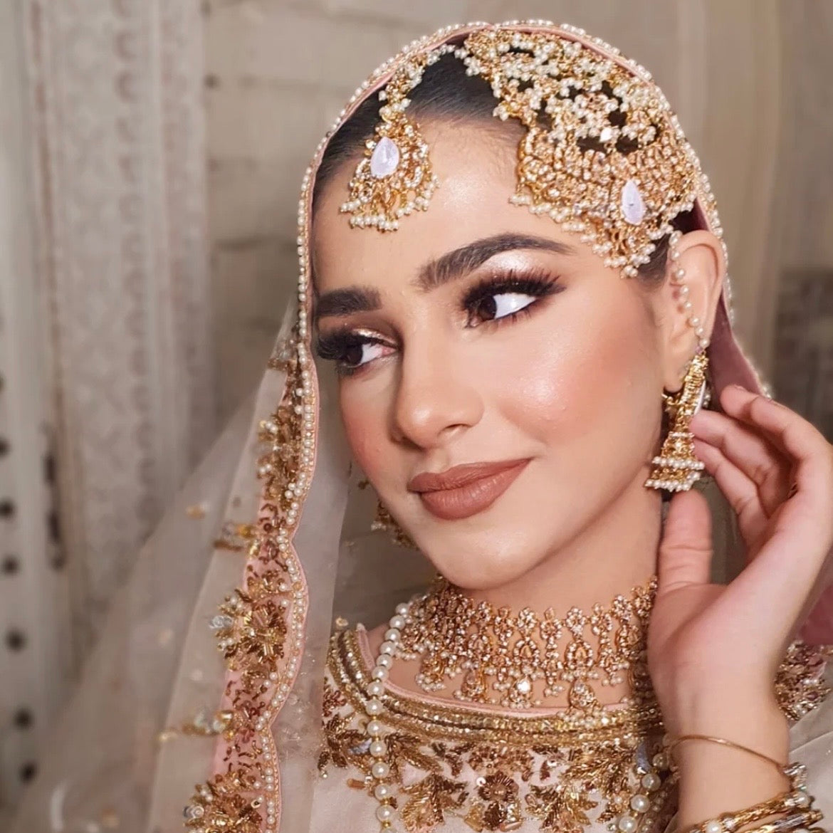 Noor Bridal Set