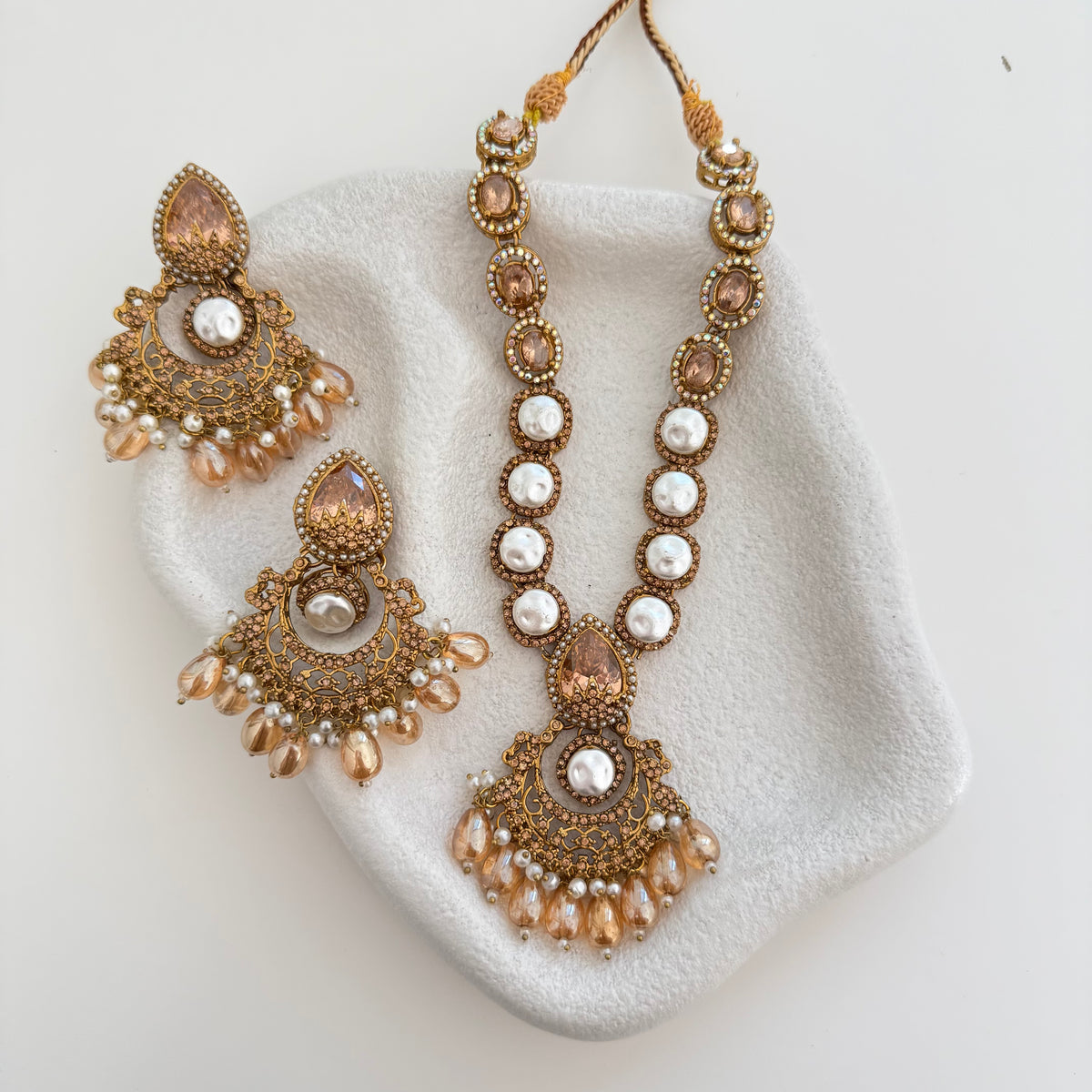 Naaz Necklace set