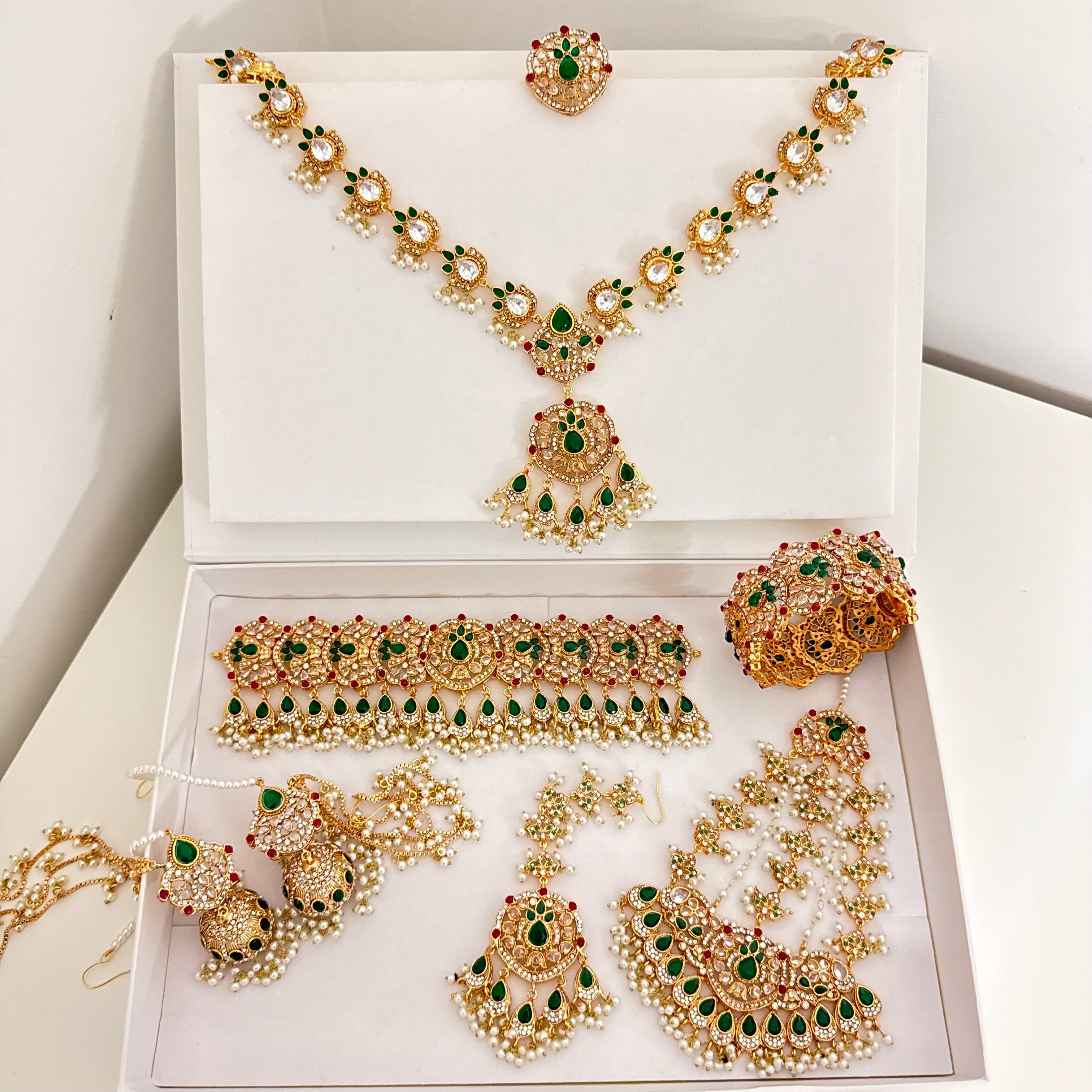 Meher Bridal Set