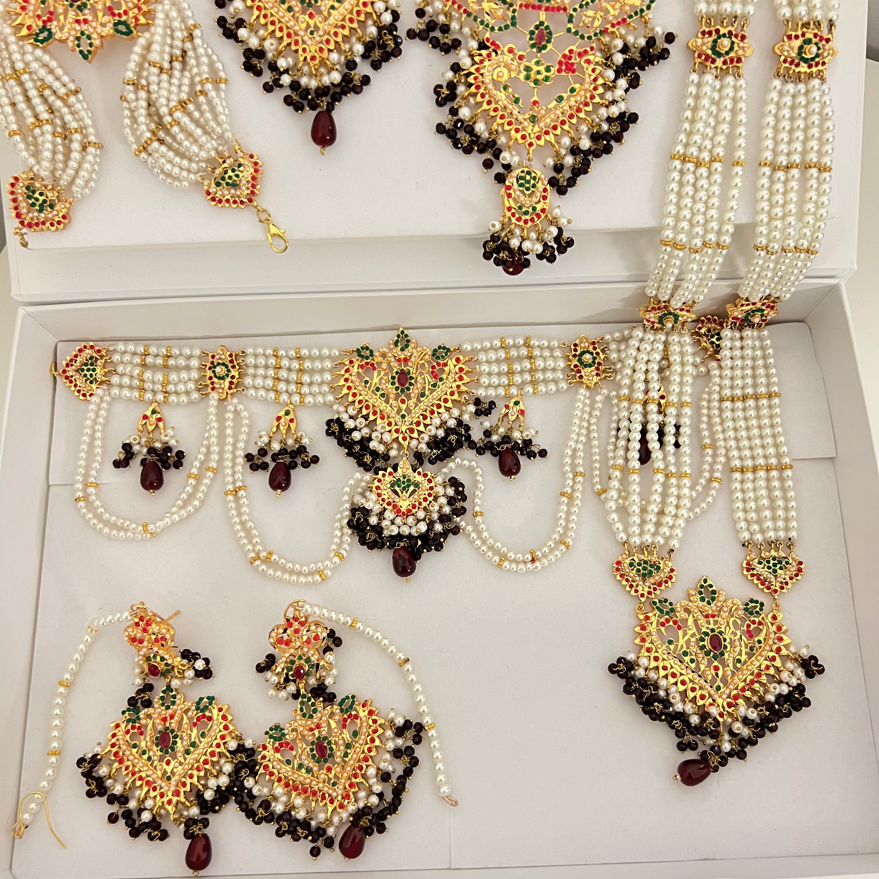 Maheen Bridal Set