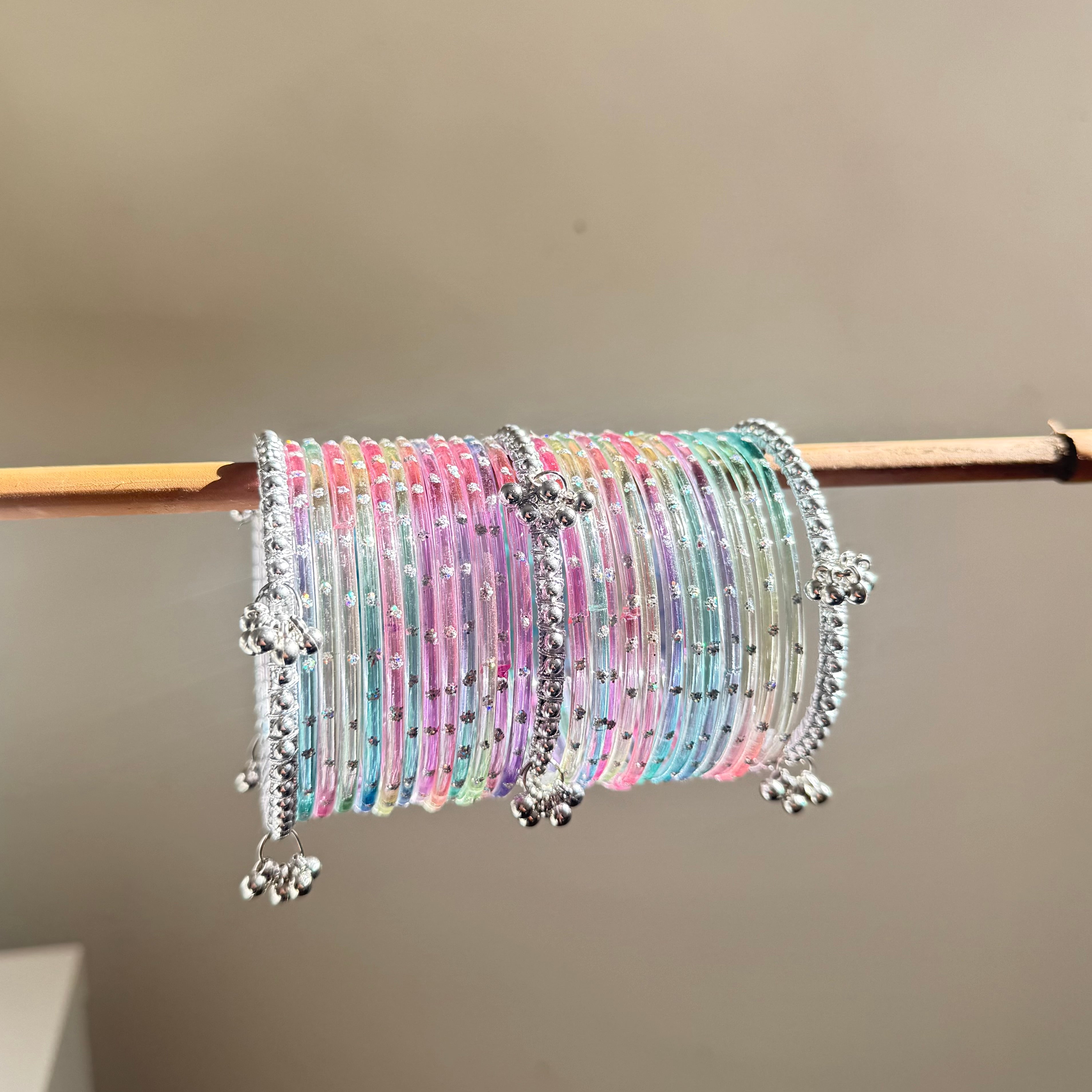 Kashmiri Glass Bangles