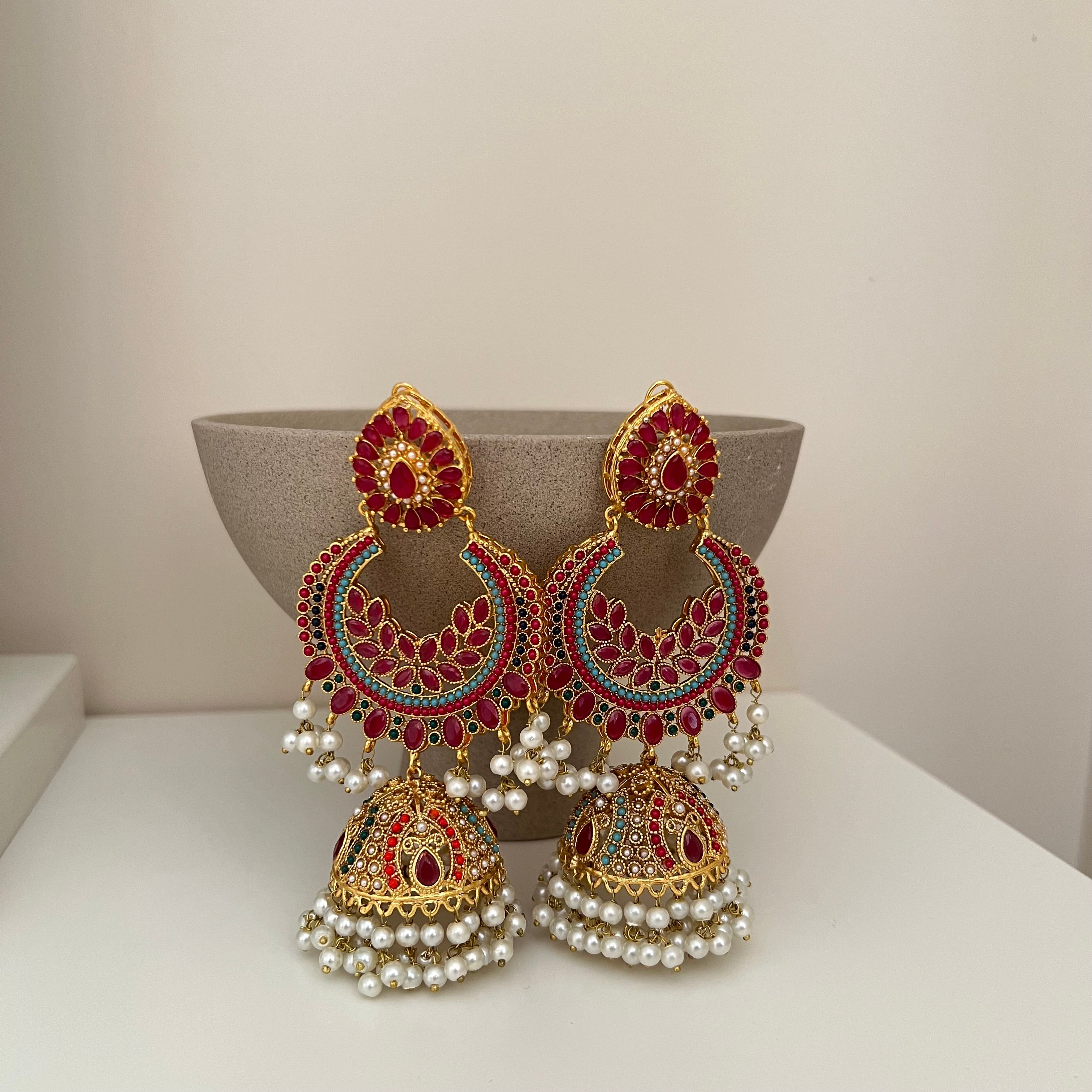 Mehru Jhumka