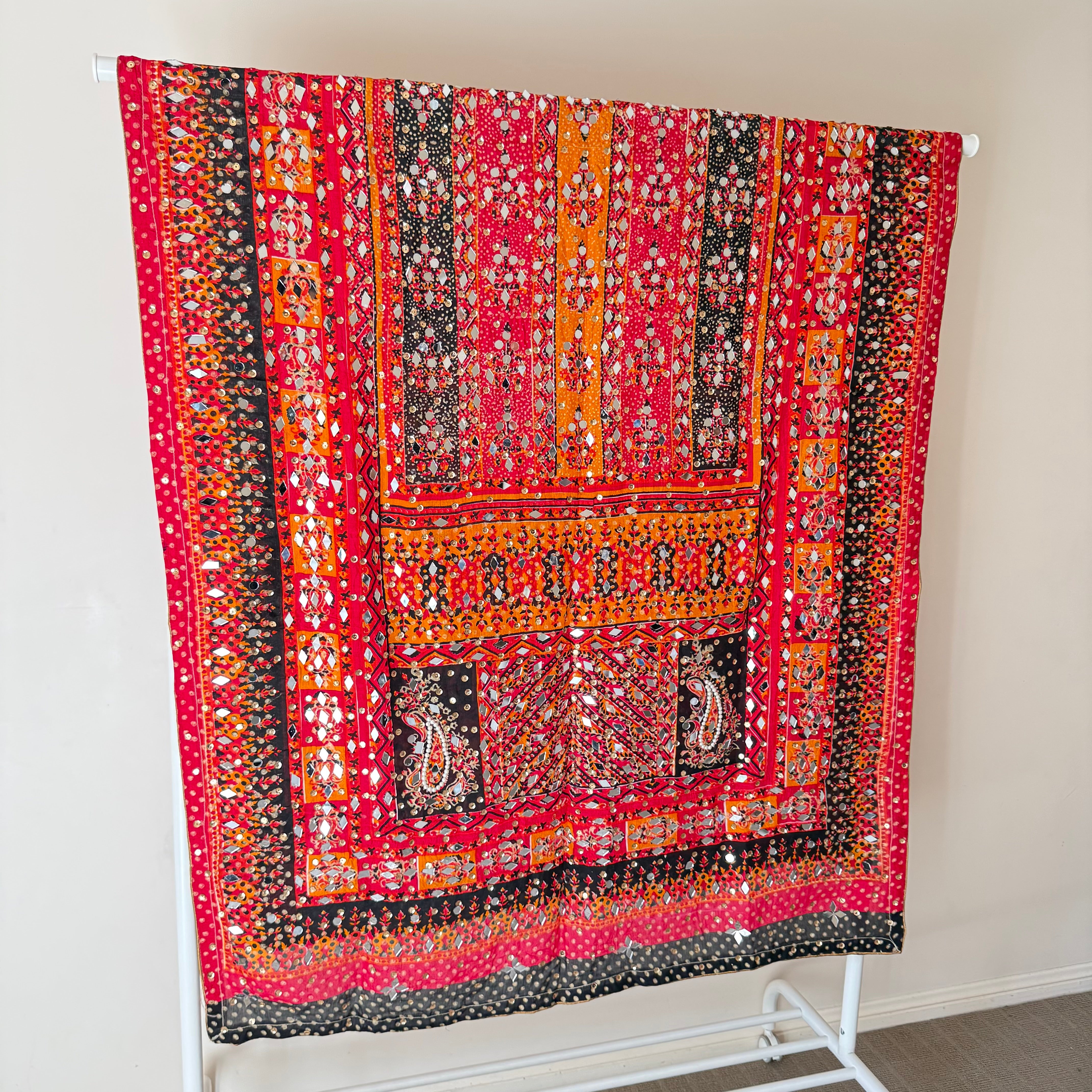 Multicoloured Dupatta