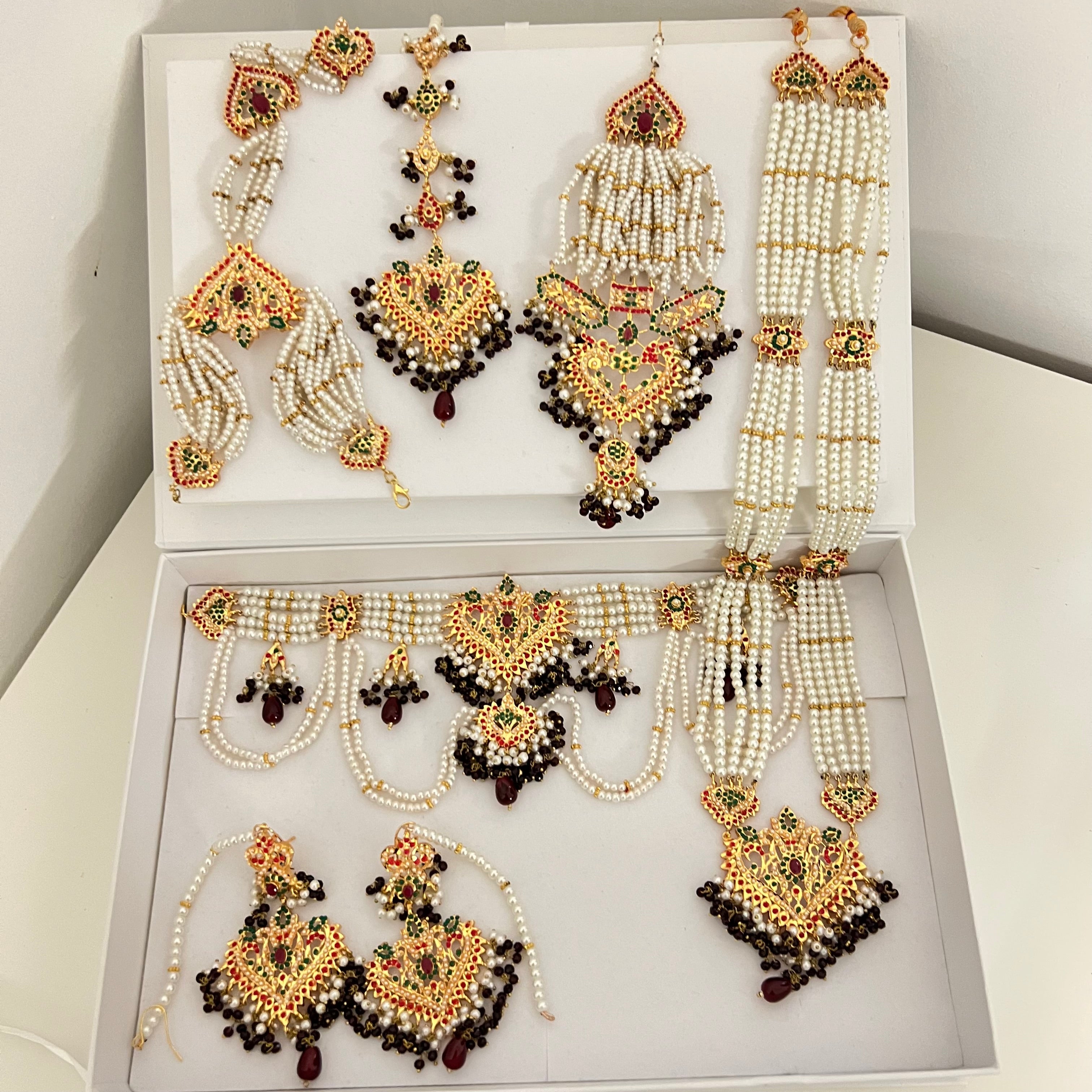 Maheen Bridal Set