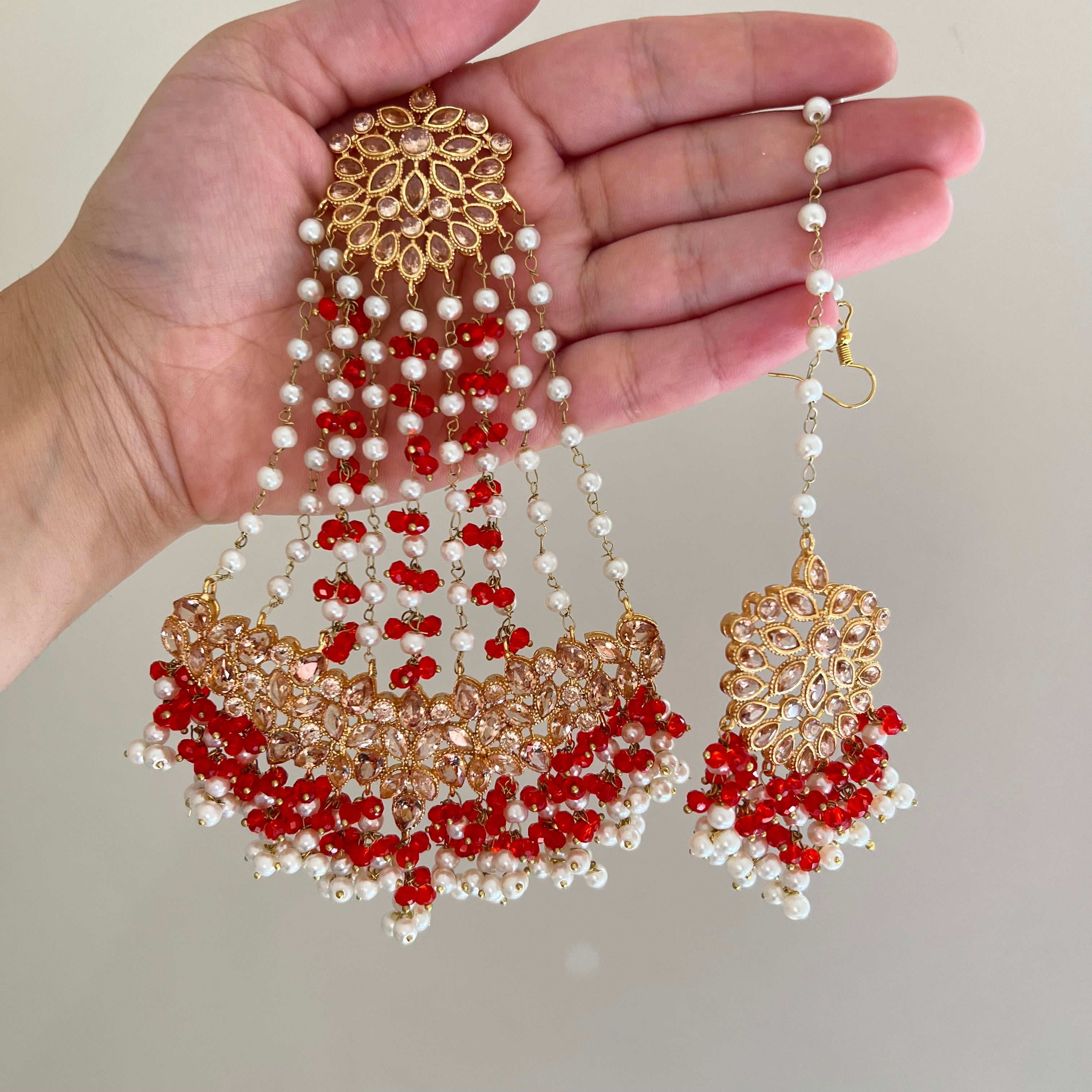 Mahir Head Jewellery