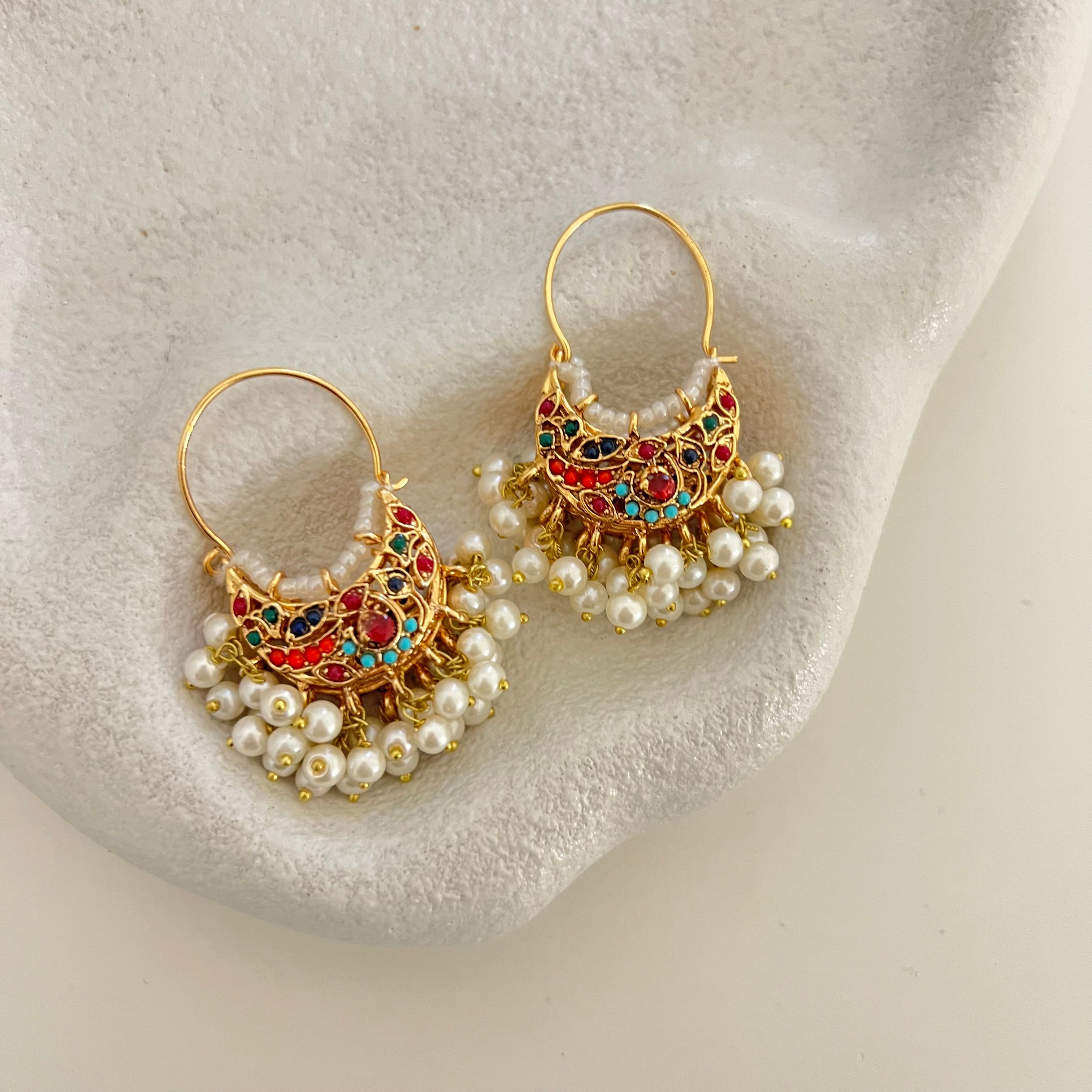 Fiza Earrings
