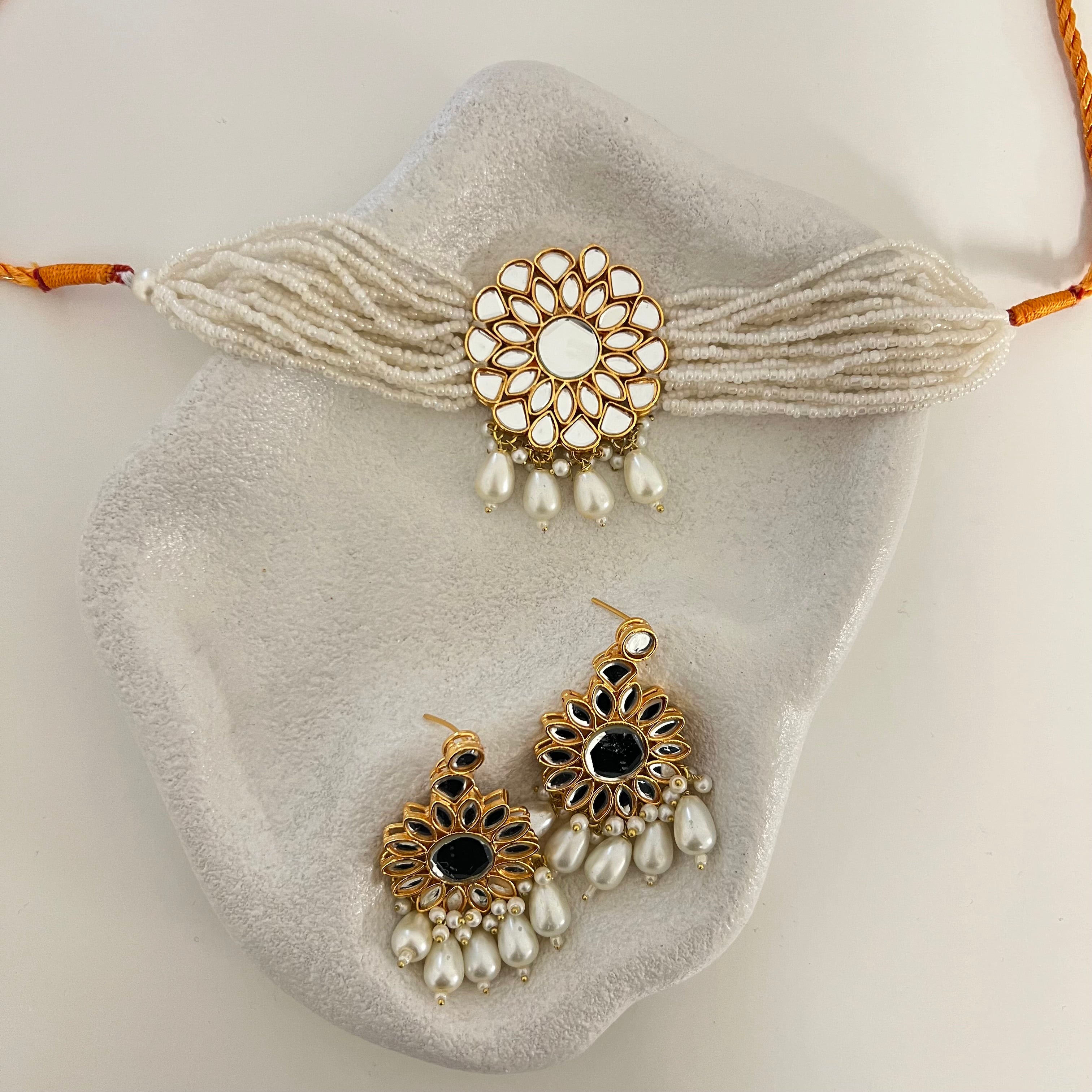 Naima Choker Set