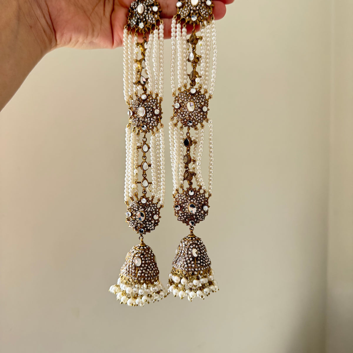 Ayeza Earrings