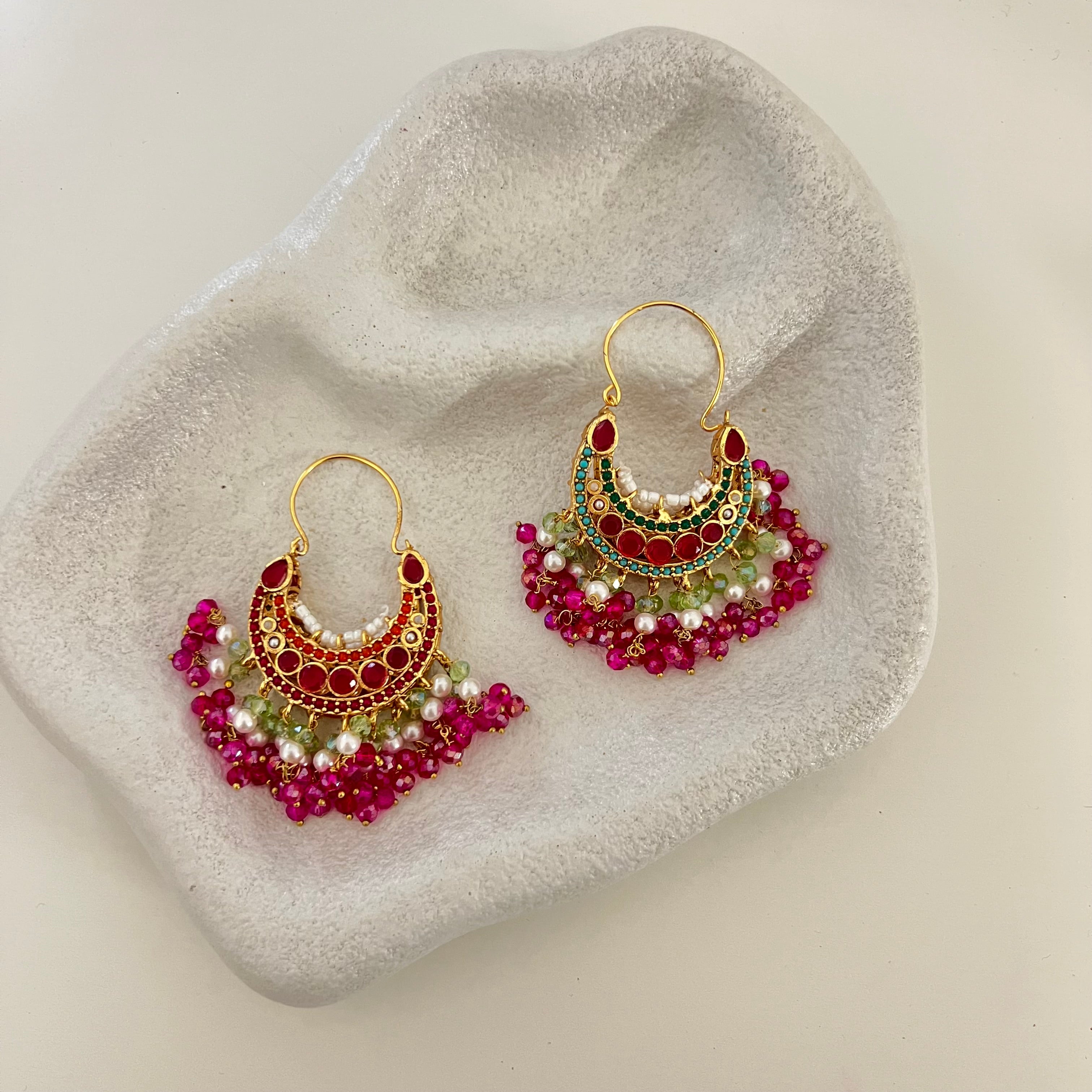 Fiza Earrings