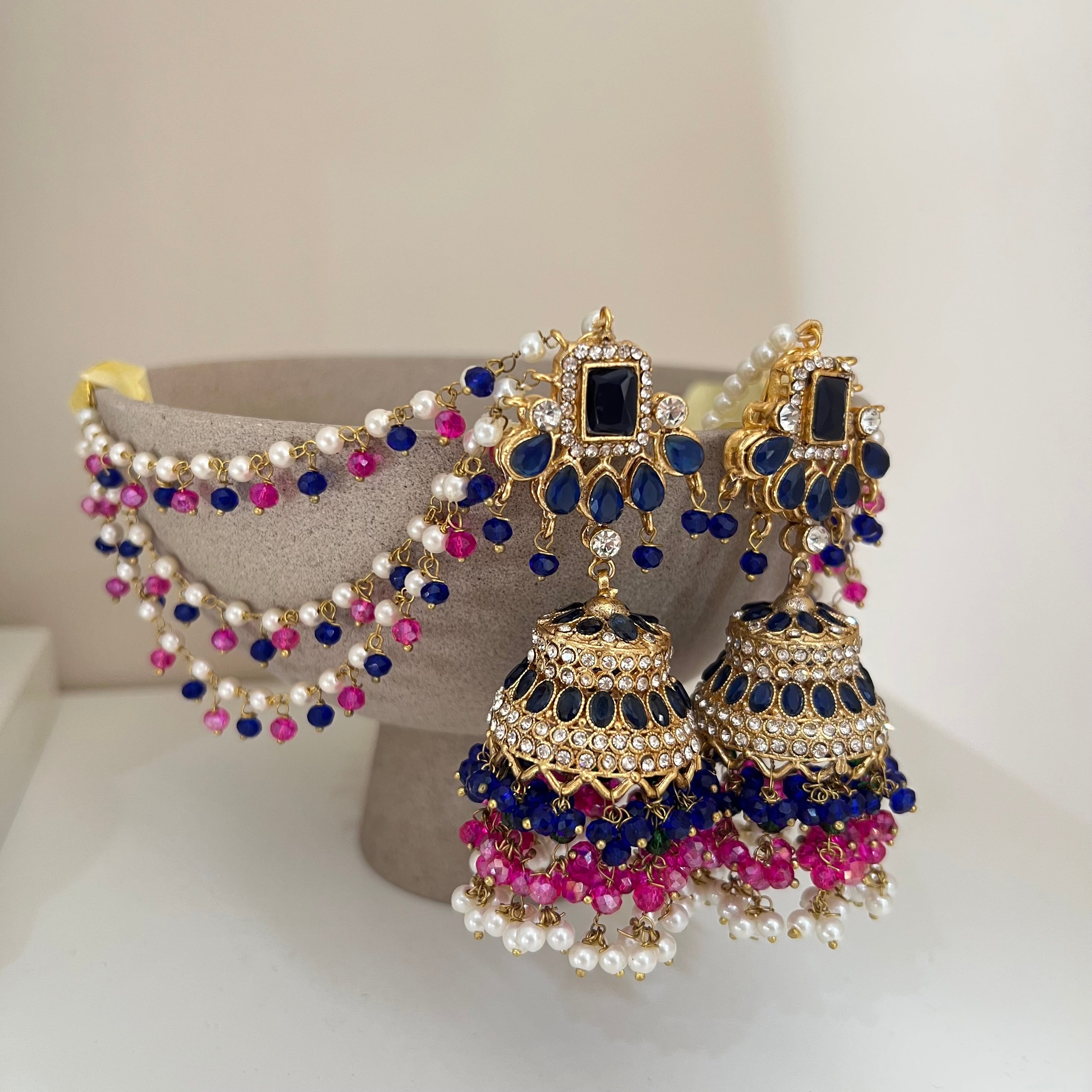 Zisha Jhumki