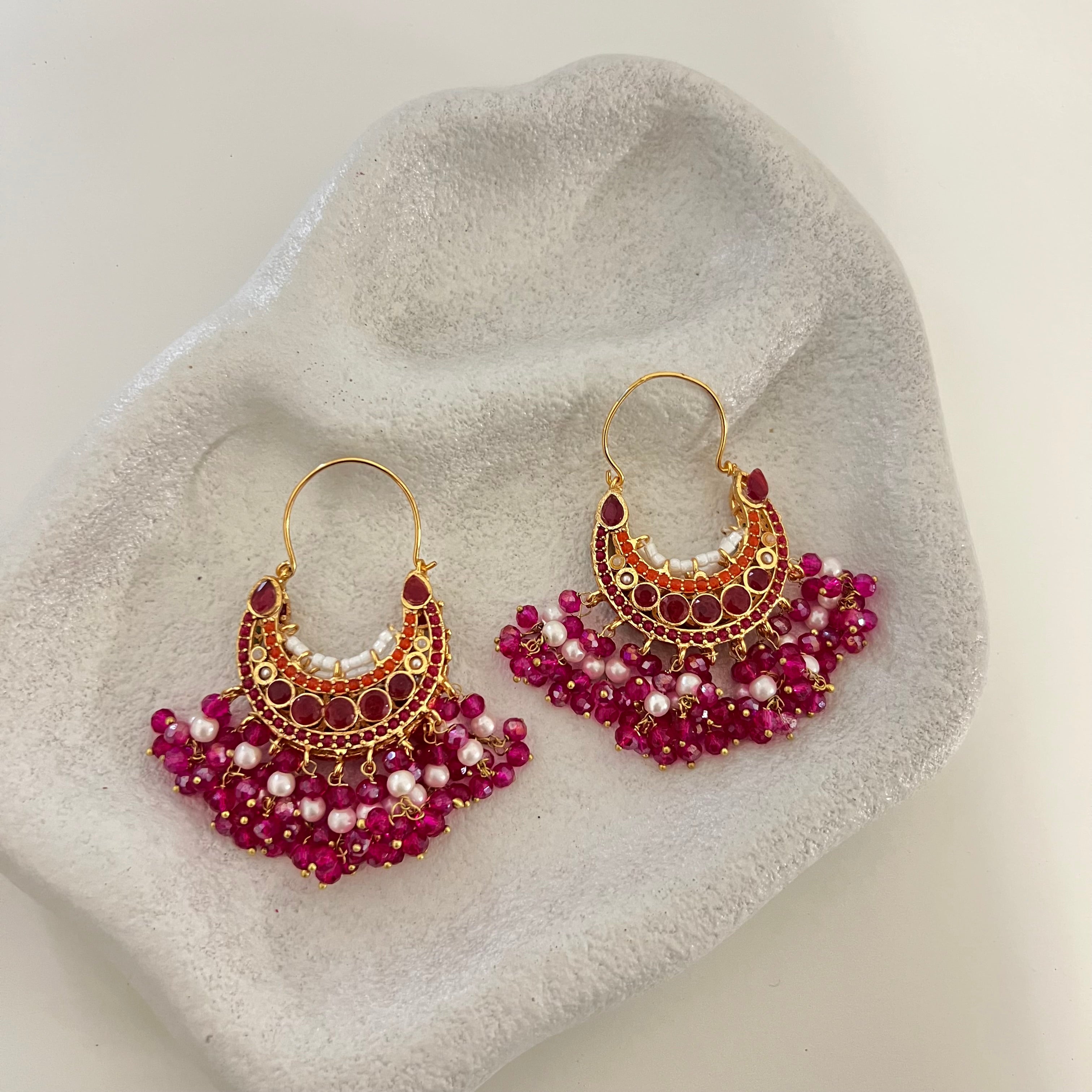 Fiza Earrings