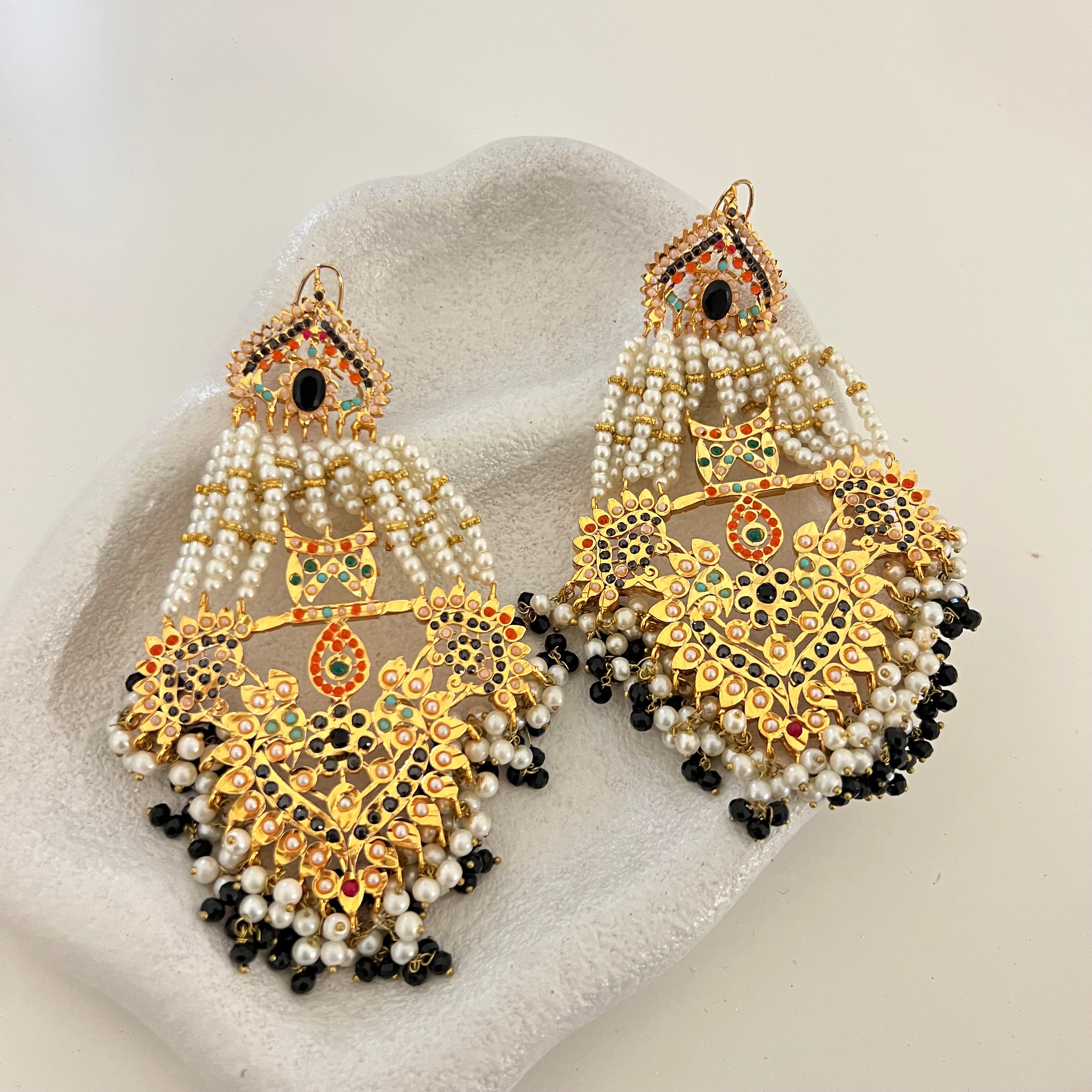 Amana Earrings