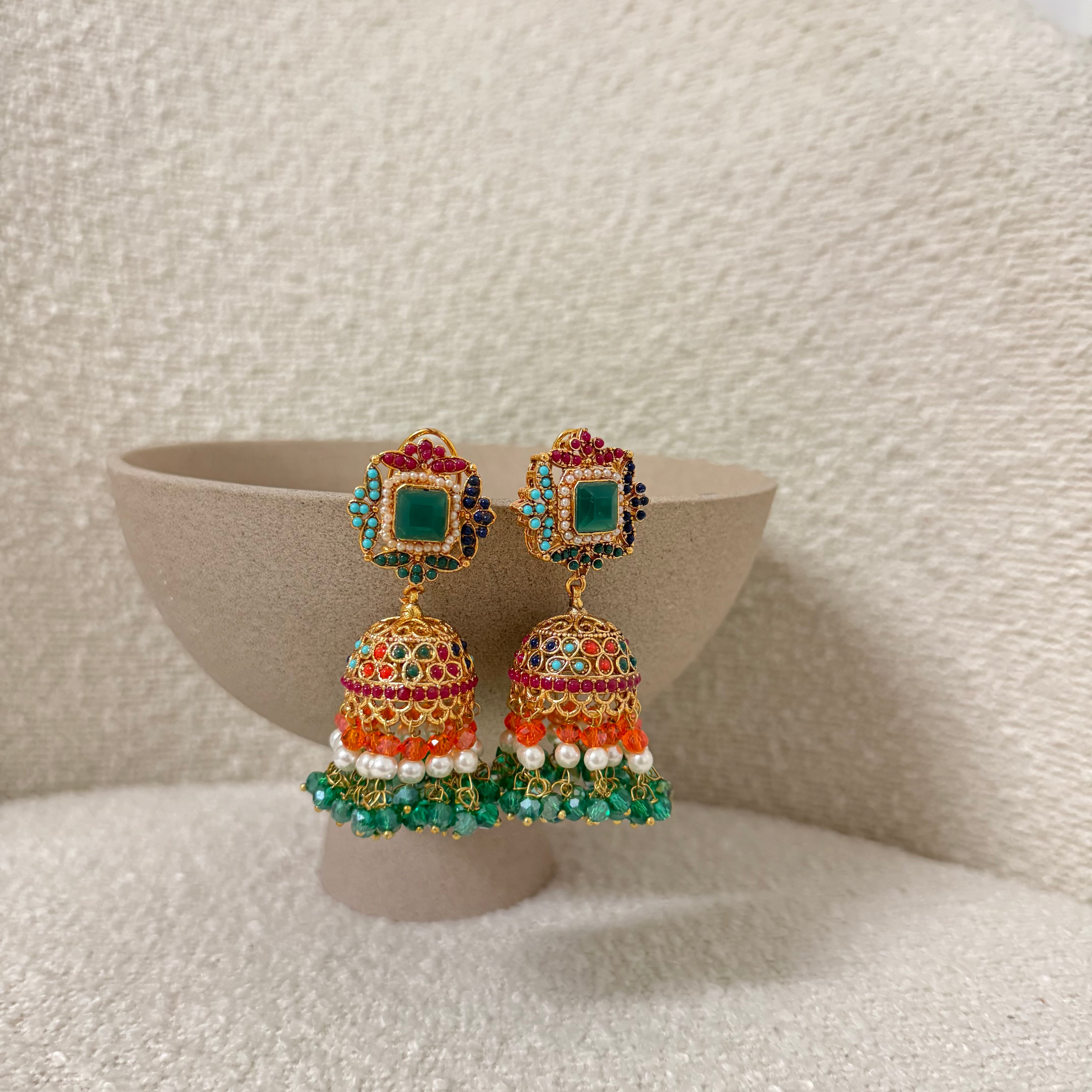 Noori Earrings