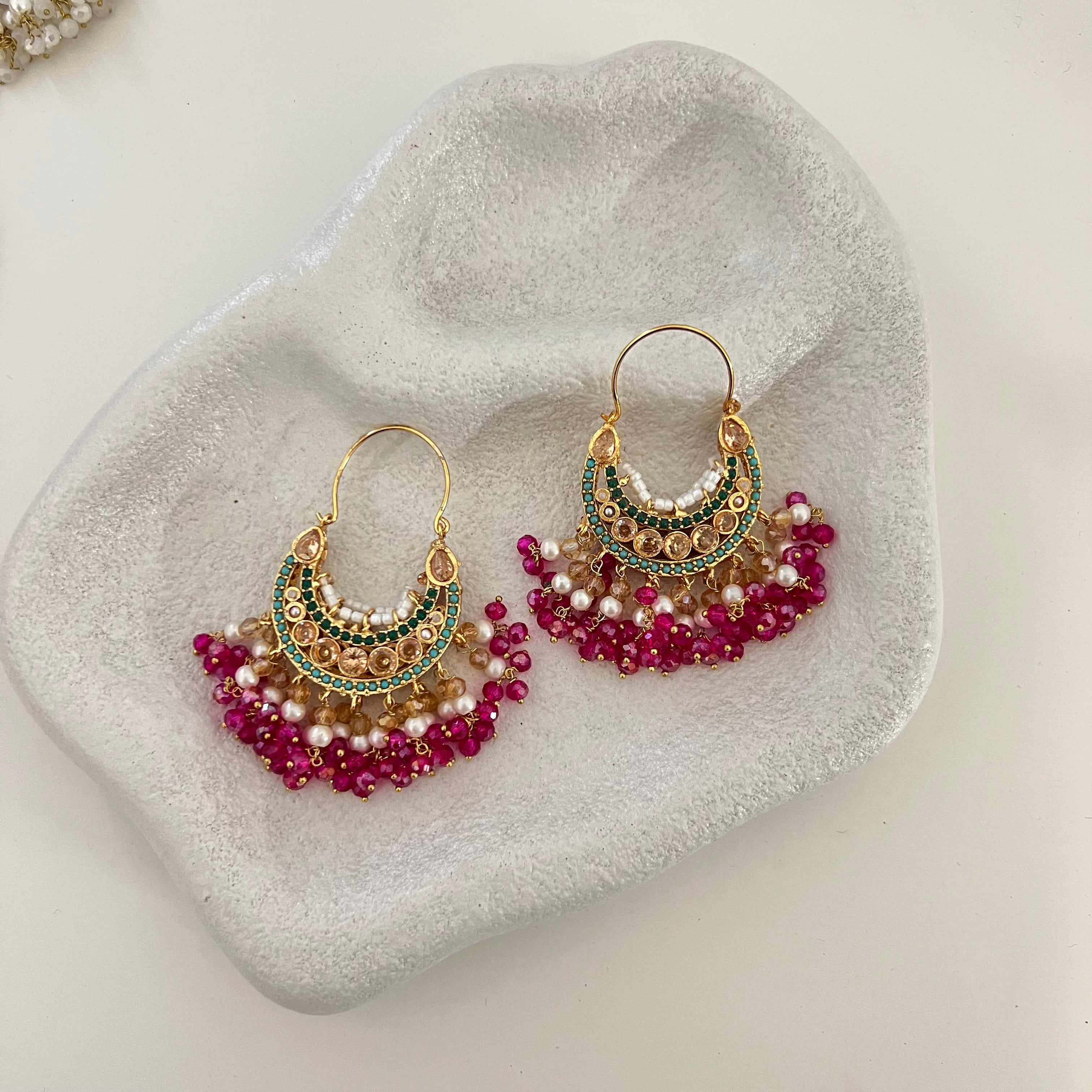 Fiza Earrings
