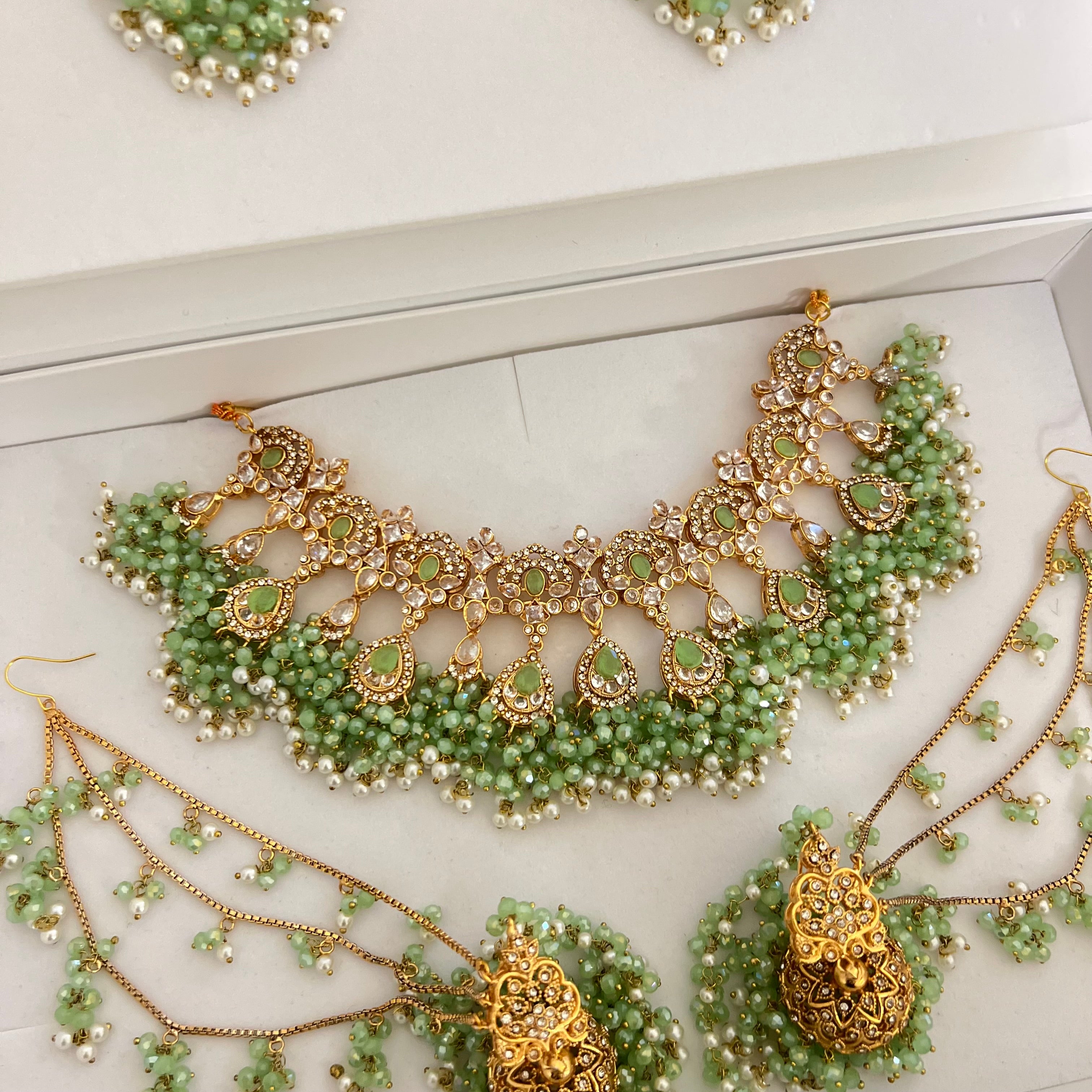 Muskaan Bridal Set